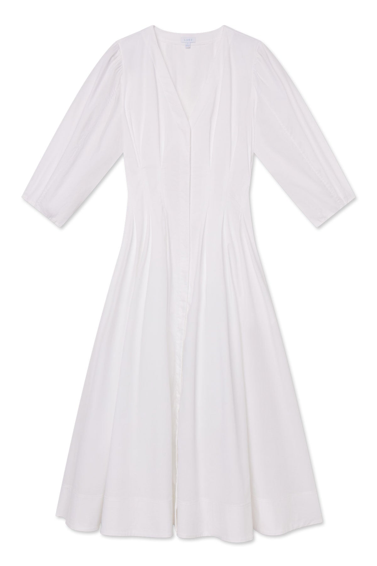 LAKE | Women | Daywear | White Sunday Dress