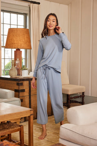 Next ®  Women’s Navy Blue Relaxed Lounge Pants 👖