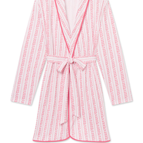 short dressing gown cotton SLEEPY JONES