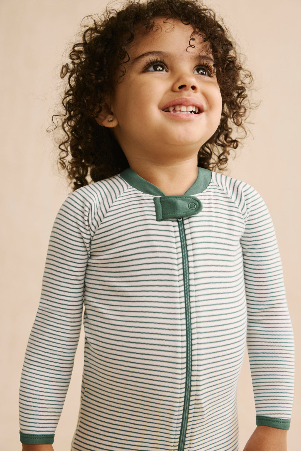 Baby Sleeper in Classic Green - Main Image 3