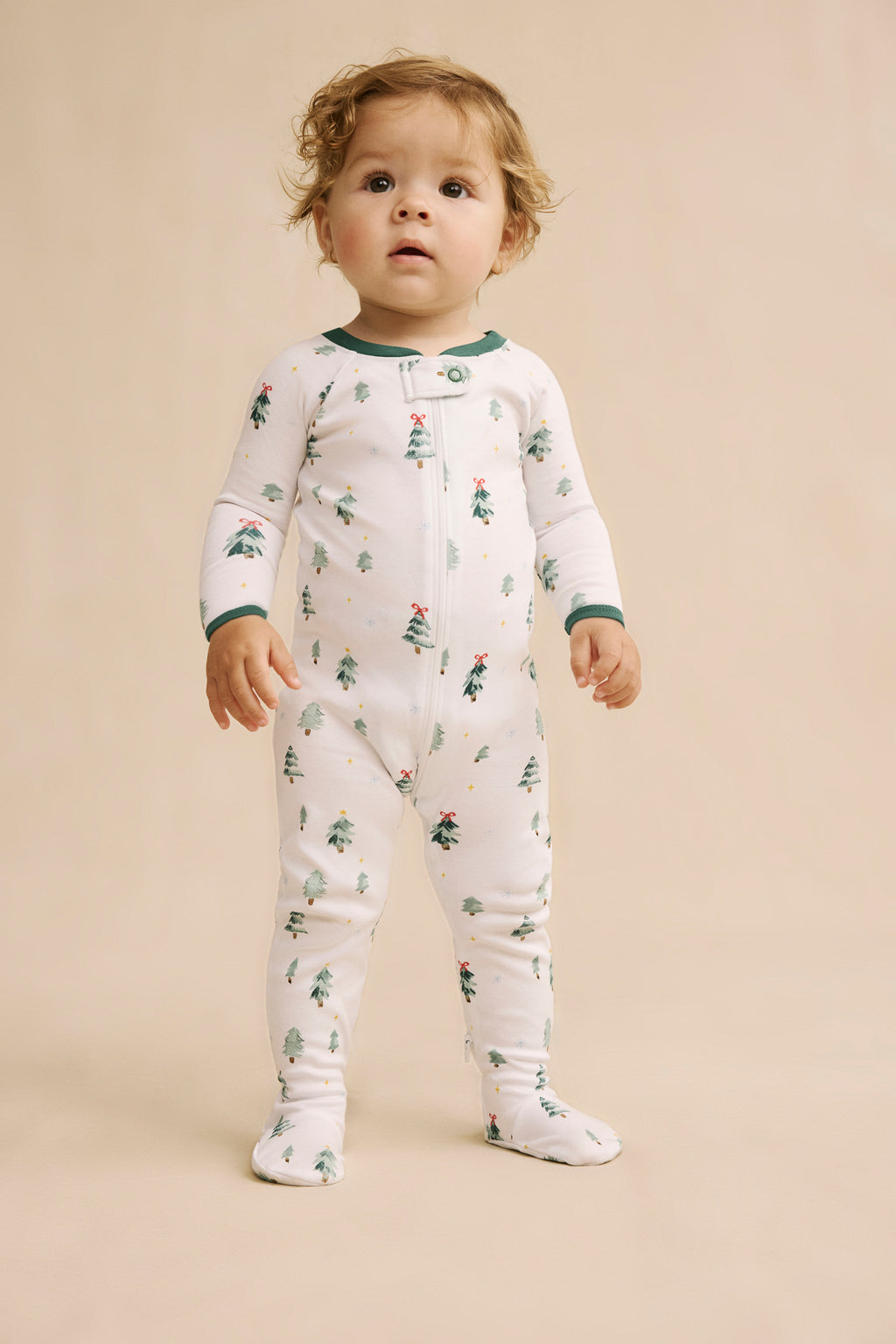 Baby Sleeper in Winter Wonderland - Main Image 1