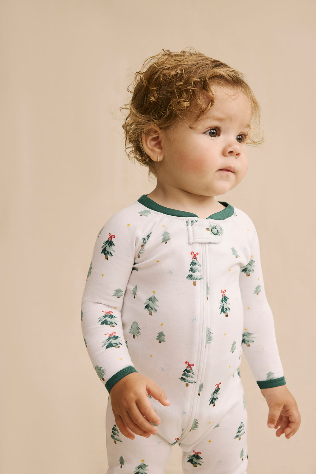 Baby Sleeper in Winter Wonderland - Main Image 2