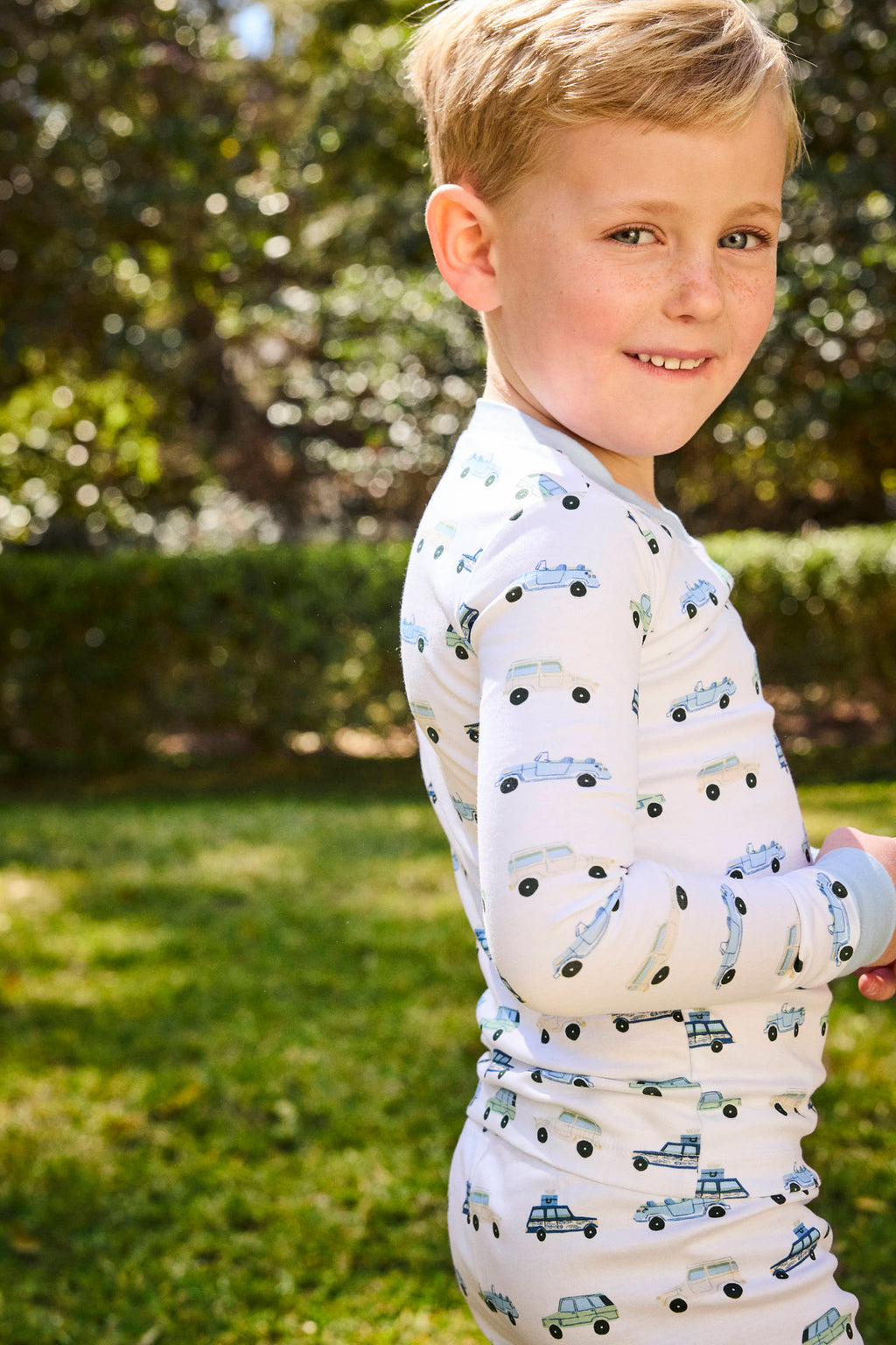 Kids Long-Long Set in Off Road Cruisers - Main Image 1