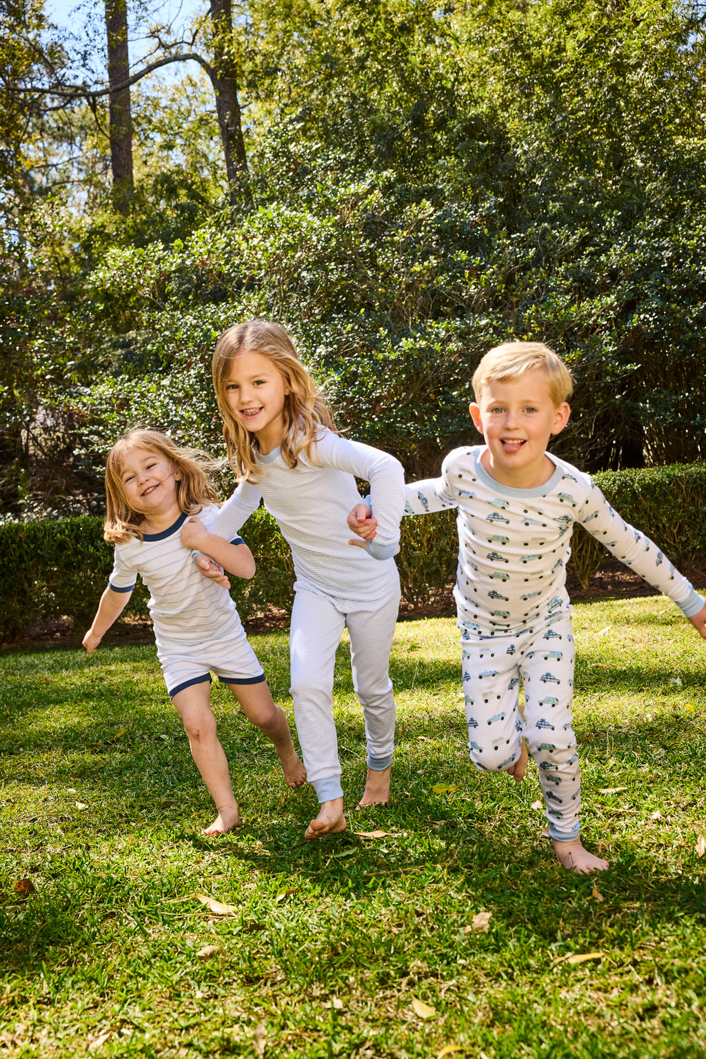 Kids Long-Long Set in Off Road Cruisers - Main Image 2