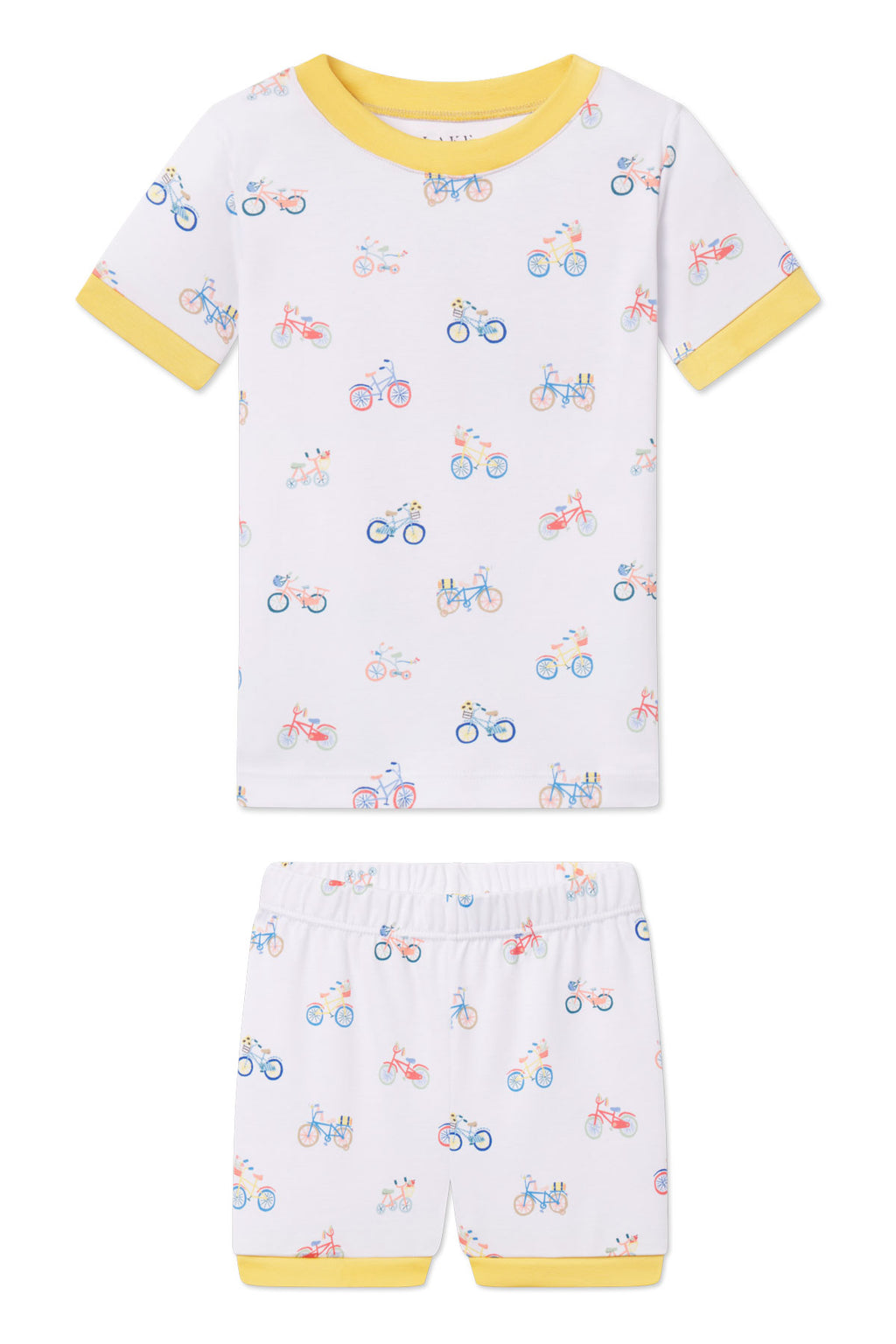 Kids Shorts Set in Bike Excursion - Featured Image 3
