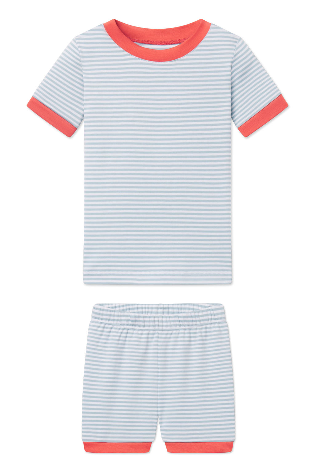 Kids Shorts Set in Seabrook Heritage Stripe - Featured Image 3