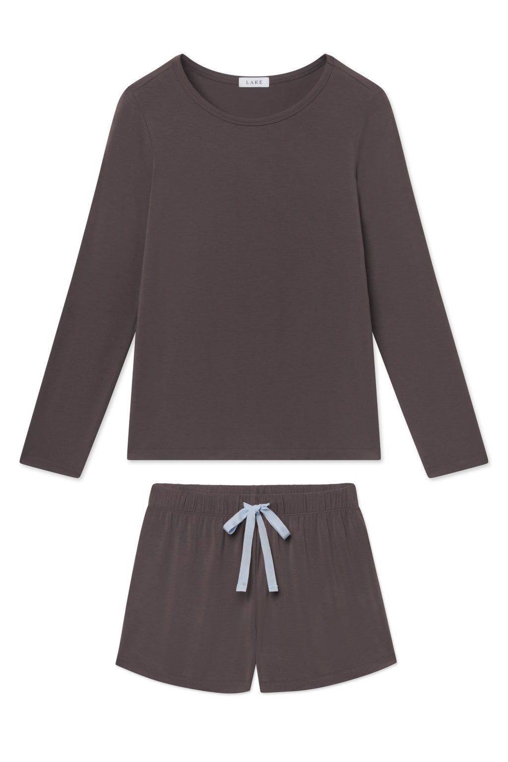 DreamModal® Ribbon Long-Short Set in Truffle - Featured Image 4