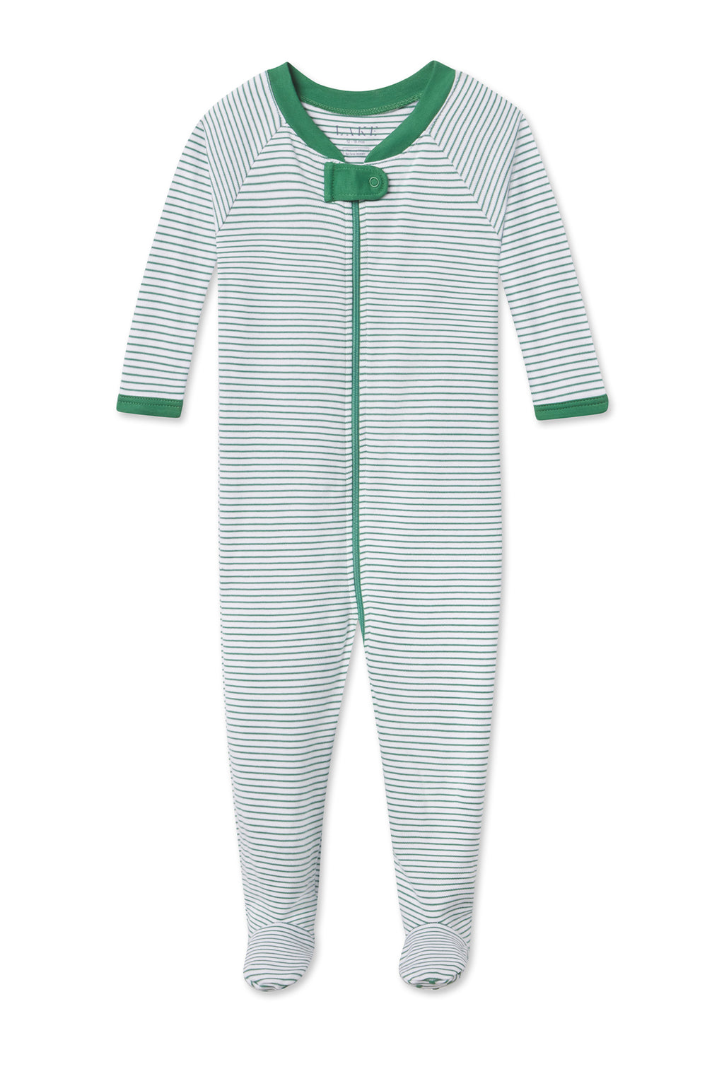 Baby Sleeper in Classic Green - Main Featured Image