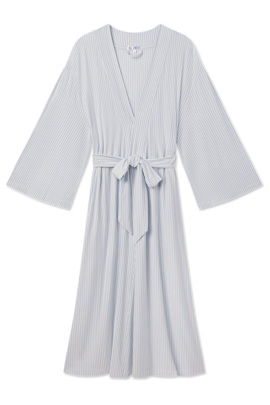 DreamModal Kimono Robe in Fog - Main Featured Image