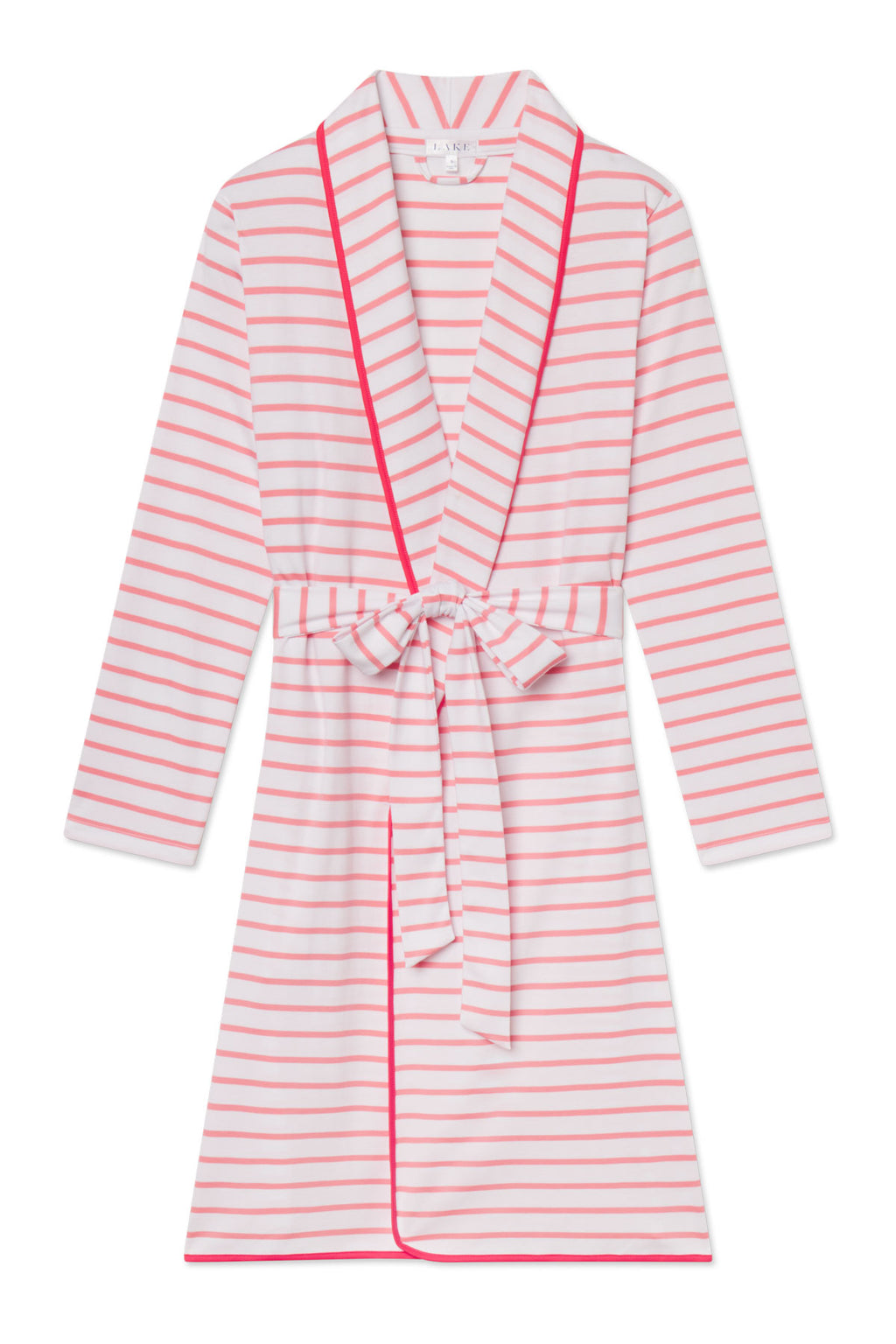 Pima Robe in Gelato Anchor Stripe - Featured Image 4