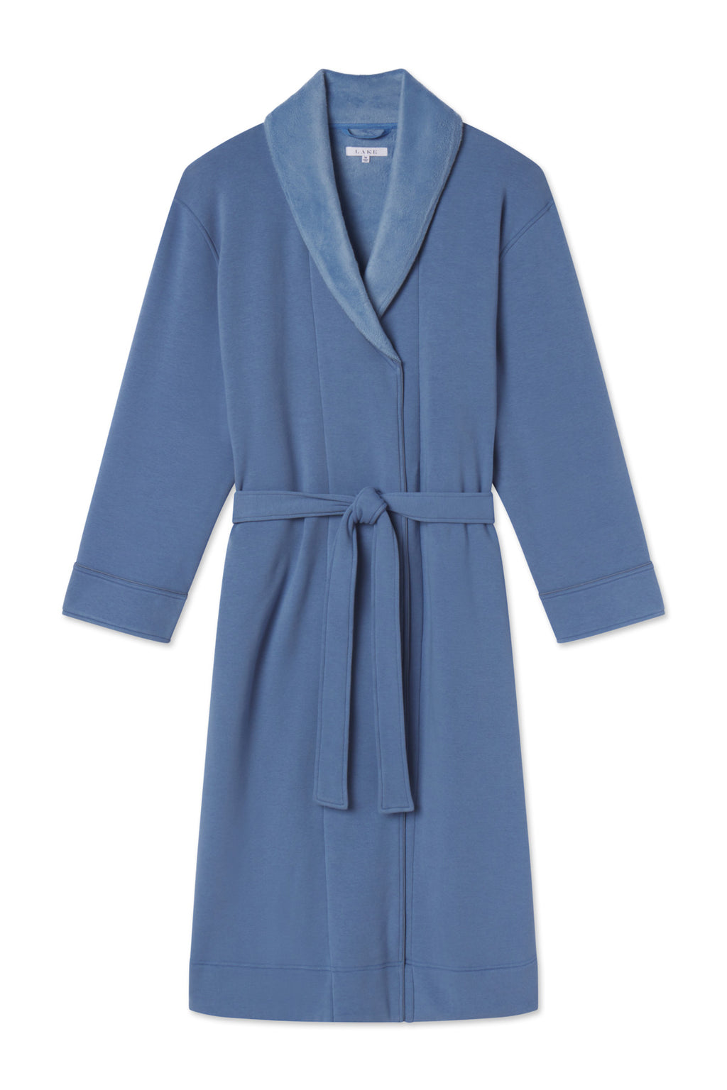 LAKE | Mens | Robe | Mystic Blue Cozy Robe