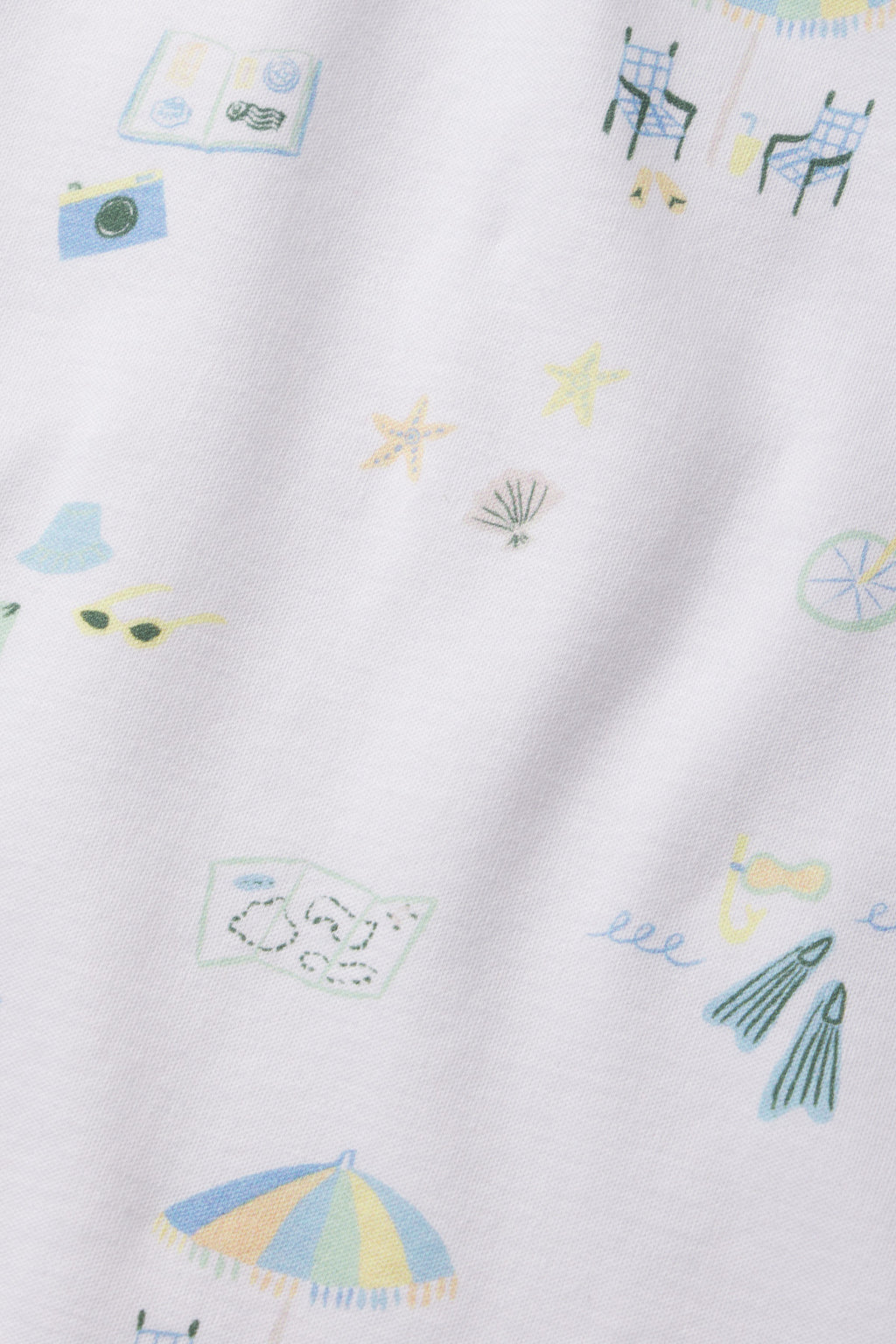 Kids Shorts Set in Surfside - Main Image 3