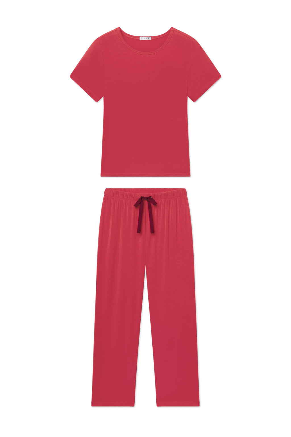 DreamModal® Ribbon Short-Long Set in Cayenne - Featured Image 5