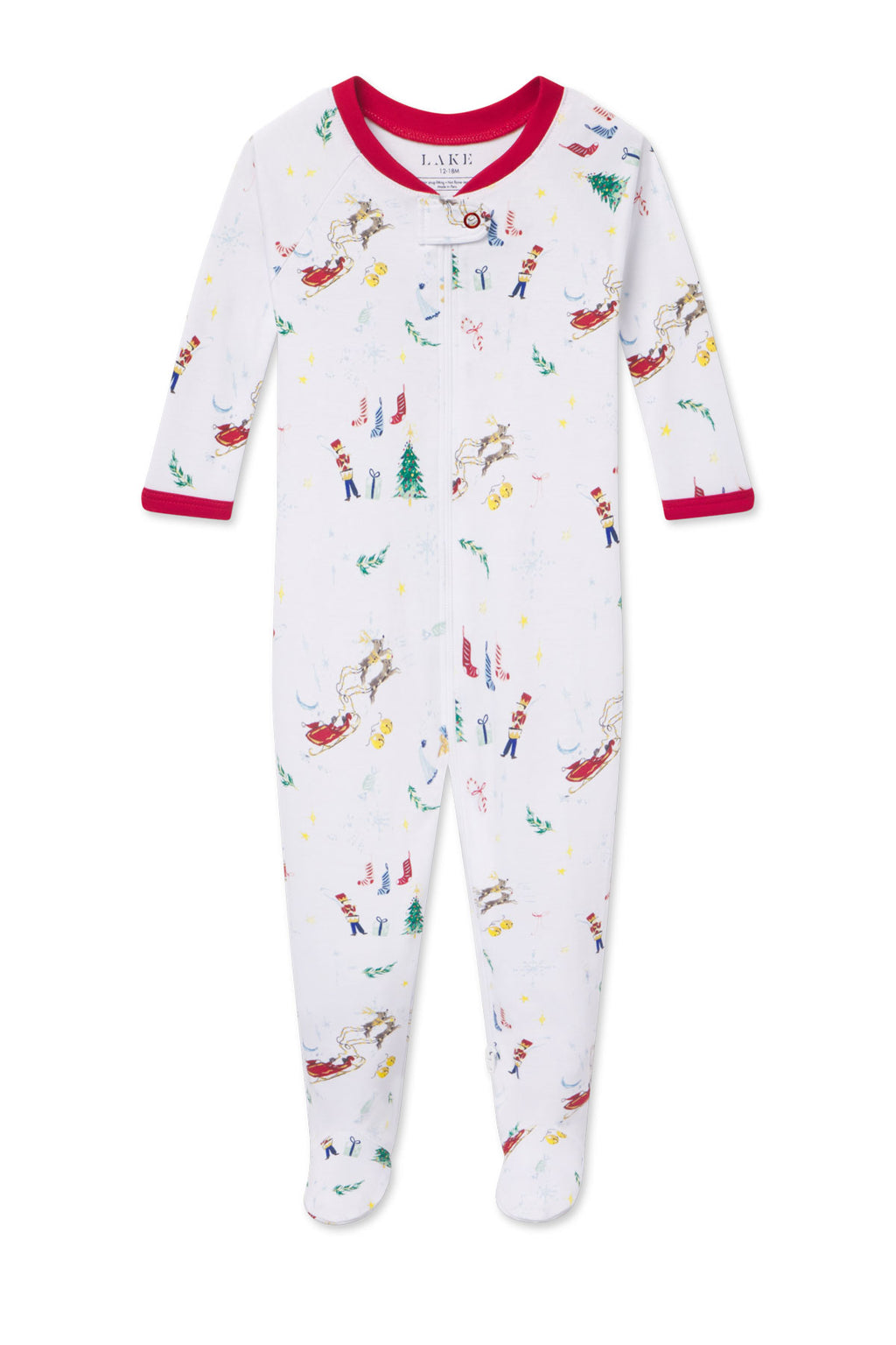 Baby Sleeper in Night Before Christmas - Featured Image 3