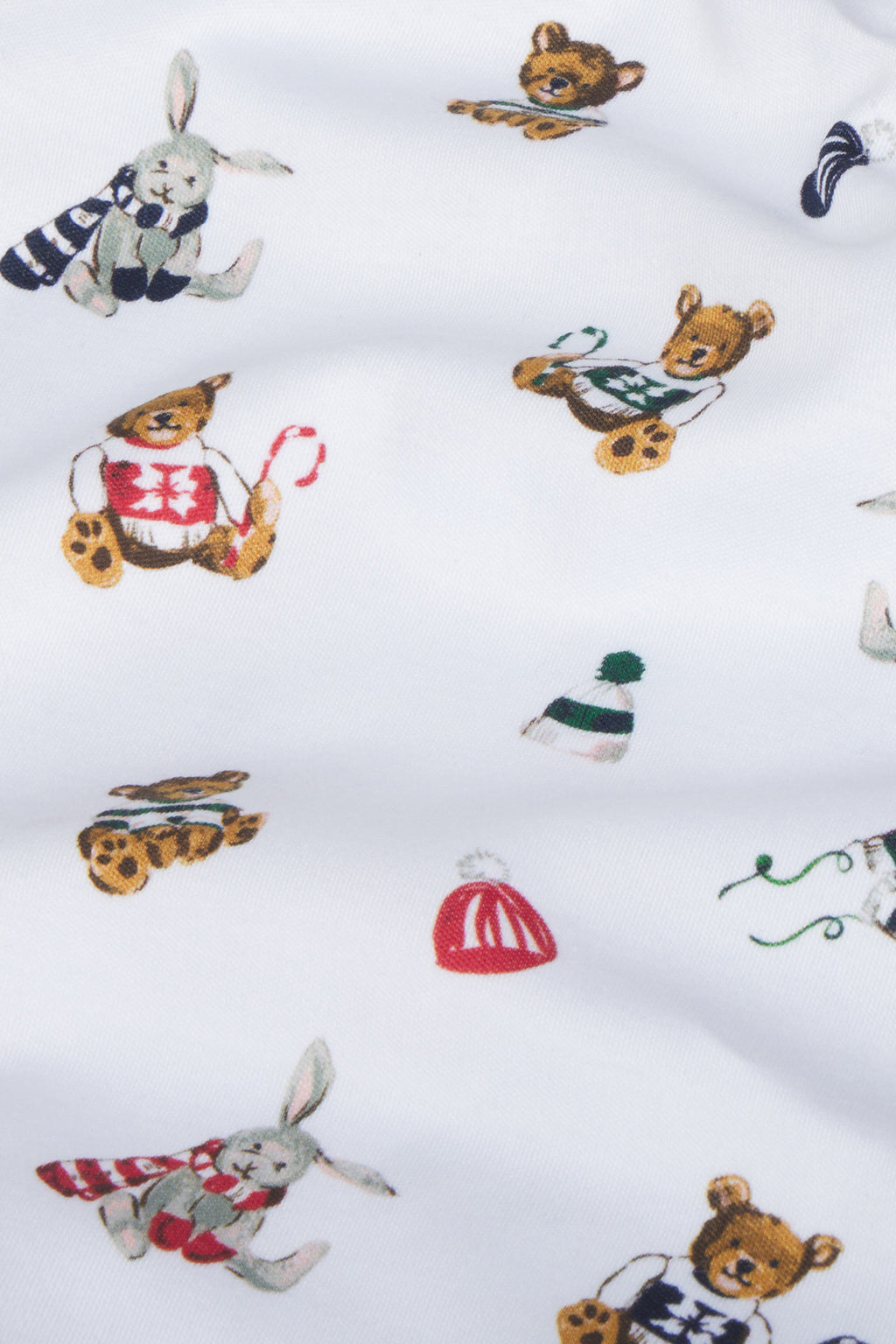 Baby Long-Long Set in Cozy Woodland - Main Image 4