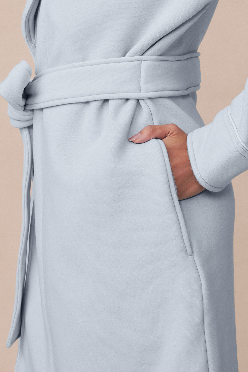 Cozy Robe in Polar - Main Image 3
