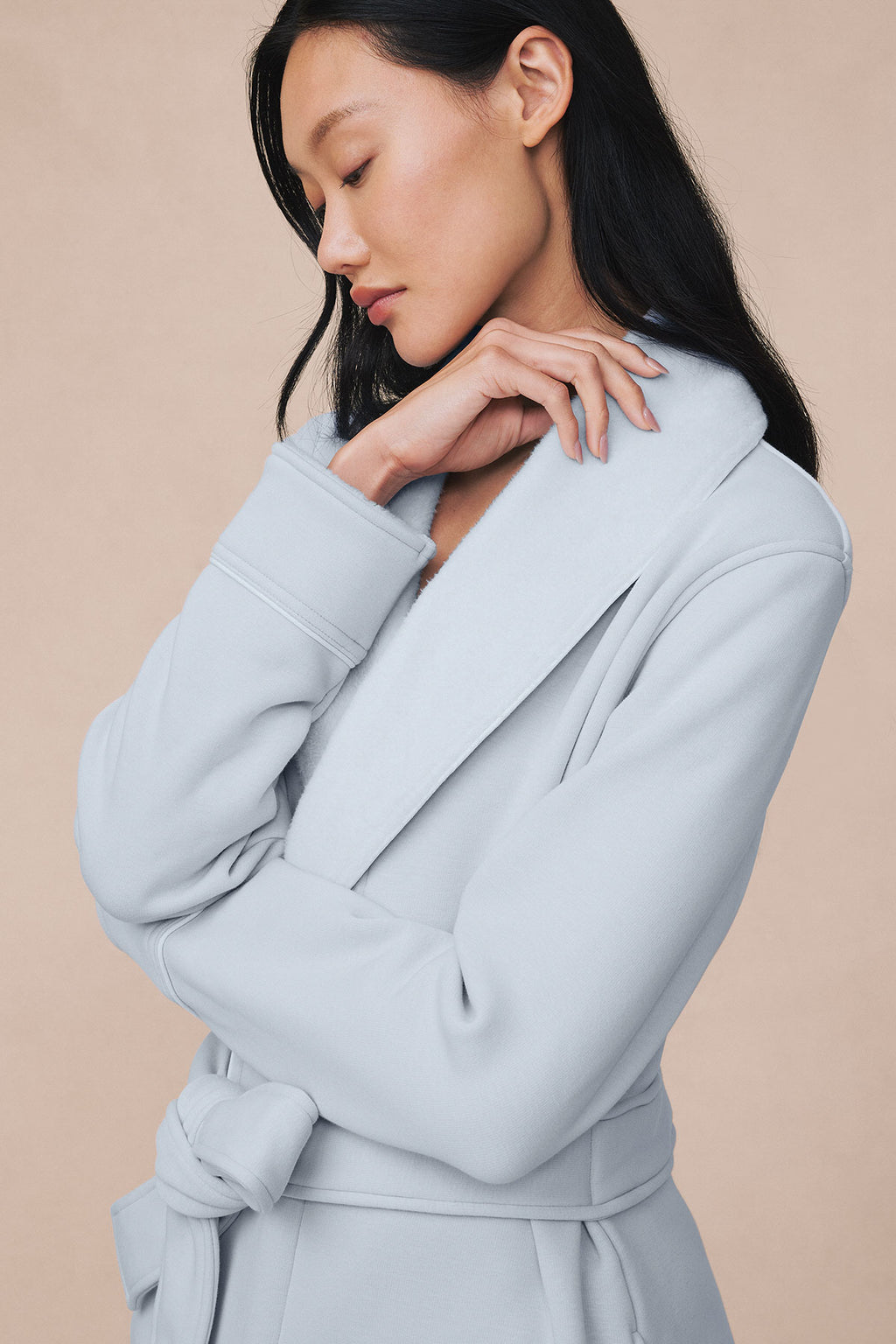 Cozy Robe in Polar - Main Image 2