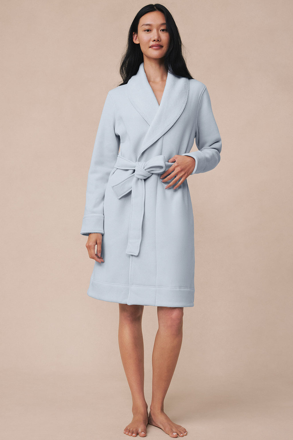 Cozy Robe in Polar - Main Image 1