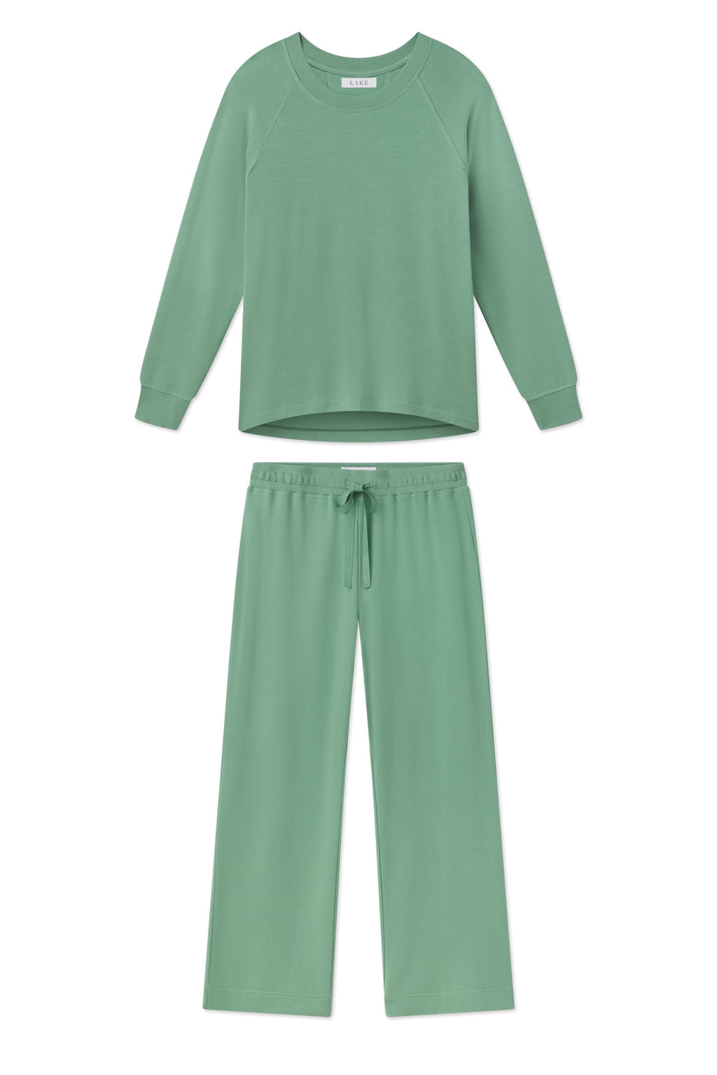 Relax Pants Set in Boxwood - Main Featured Image