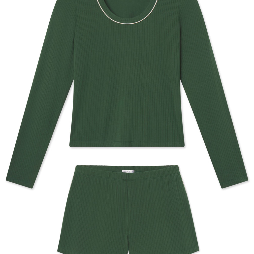 DreamModal Reverie Long-Short Set in Eden XXS