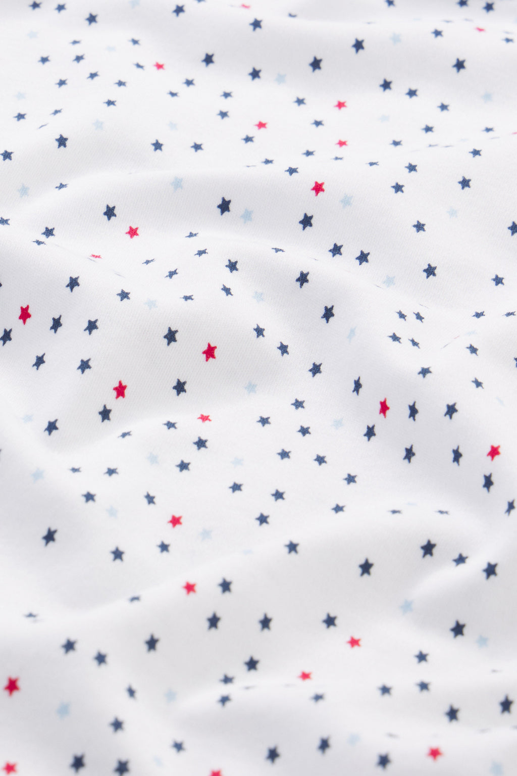 Kids Shorts Set in Blue Multi Star Gazer - Main Image 4