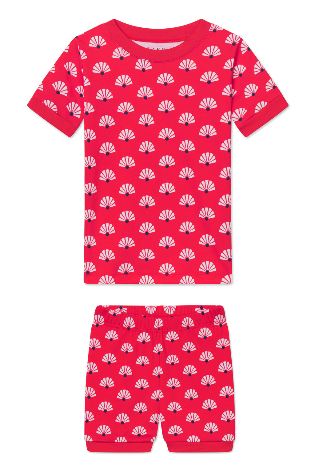 Red children