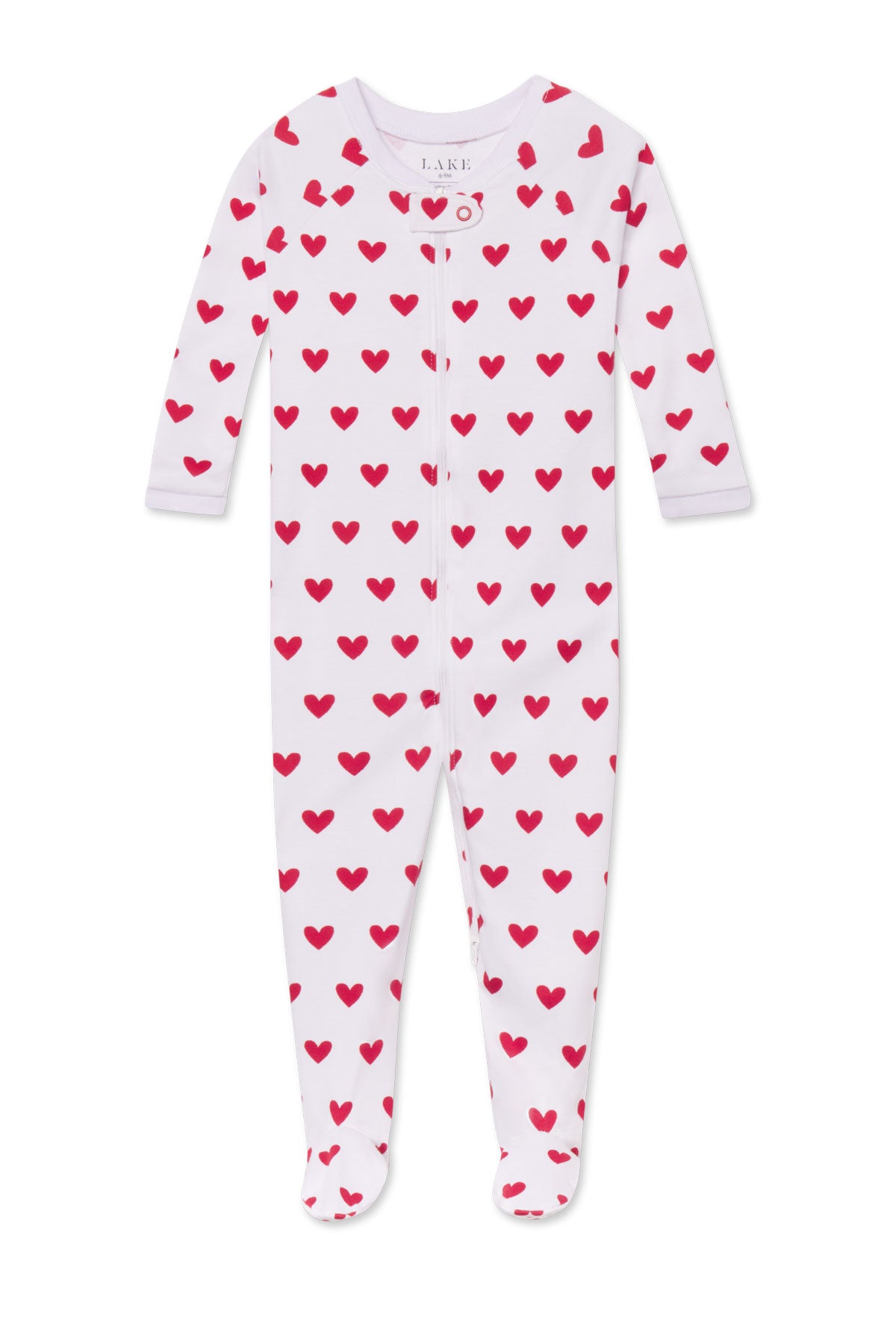 新品★V系★NEVERLAND【Heart sleep】TypeA★CD＋DVD LAKE | Baby | Pima Cotton Pajamas | Classic Red Heart Baby Sleeper