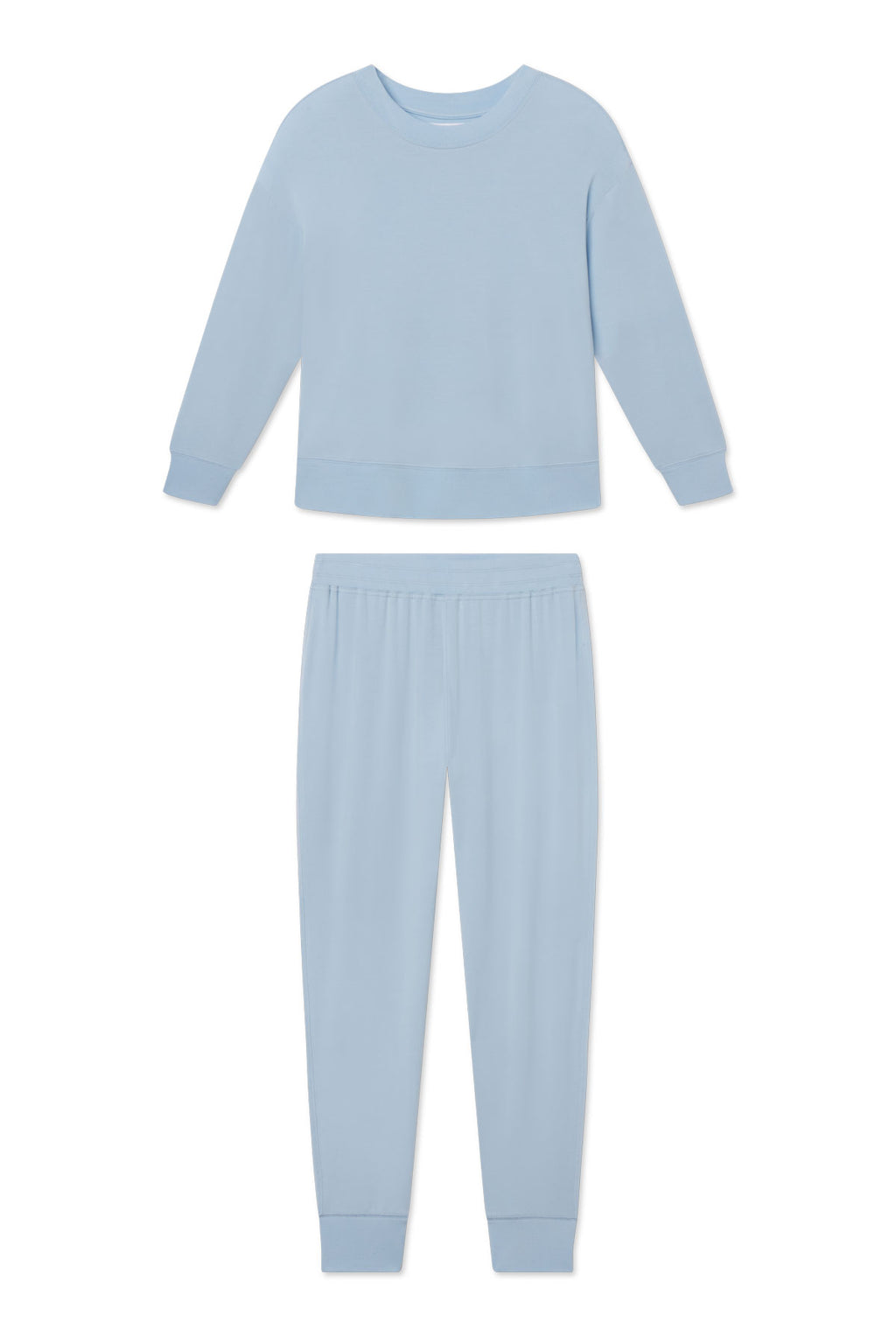Relax Jogger Set in French Blue - Featured Image 4