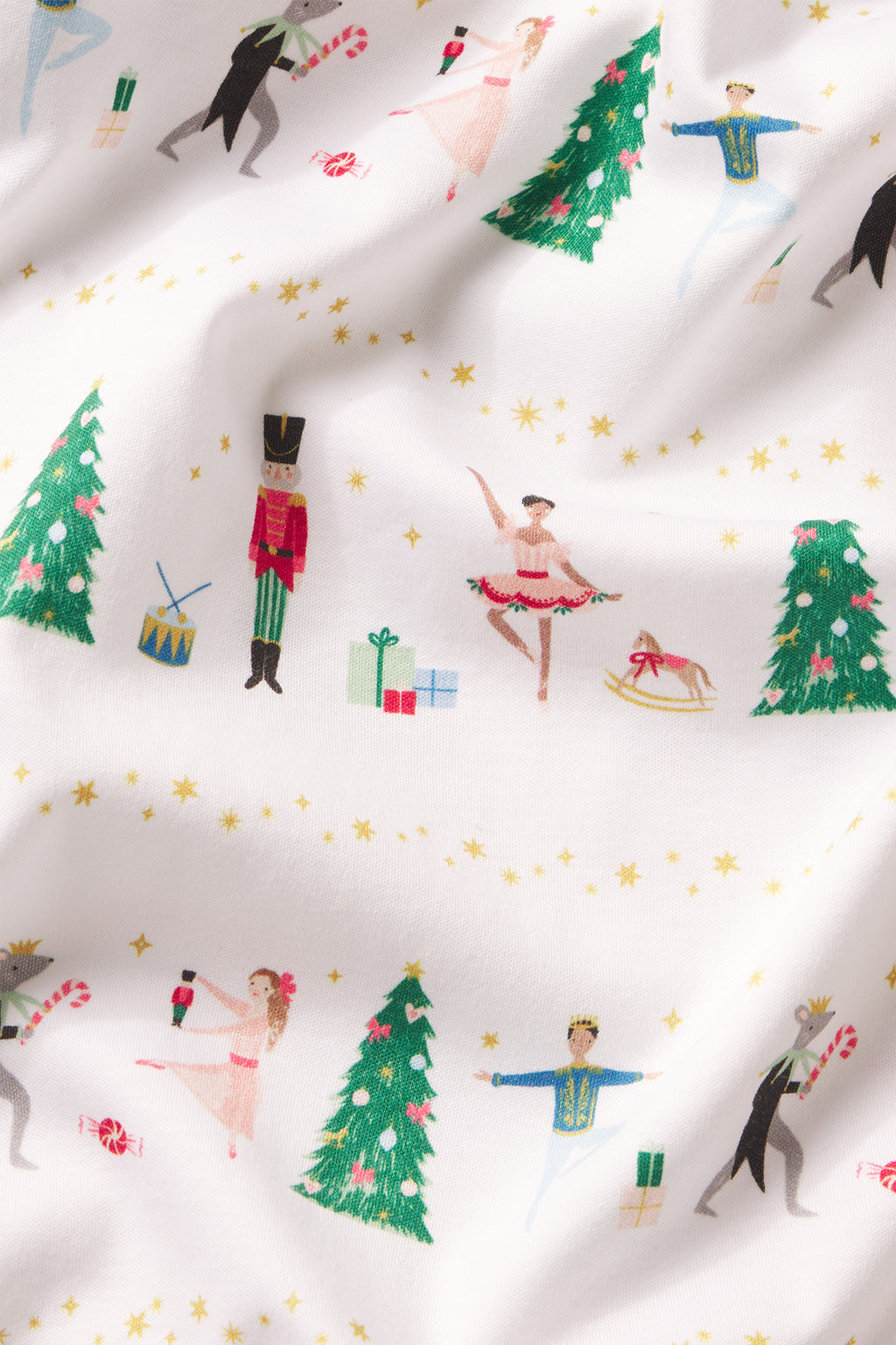 Kids Long-Long Set in Sugar Plum Dreams - Main Image 3