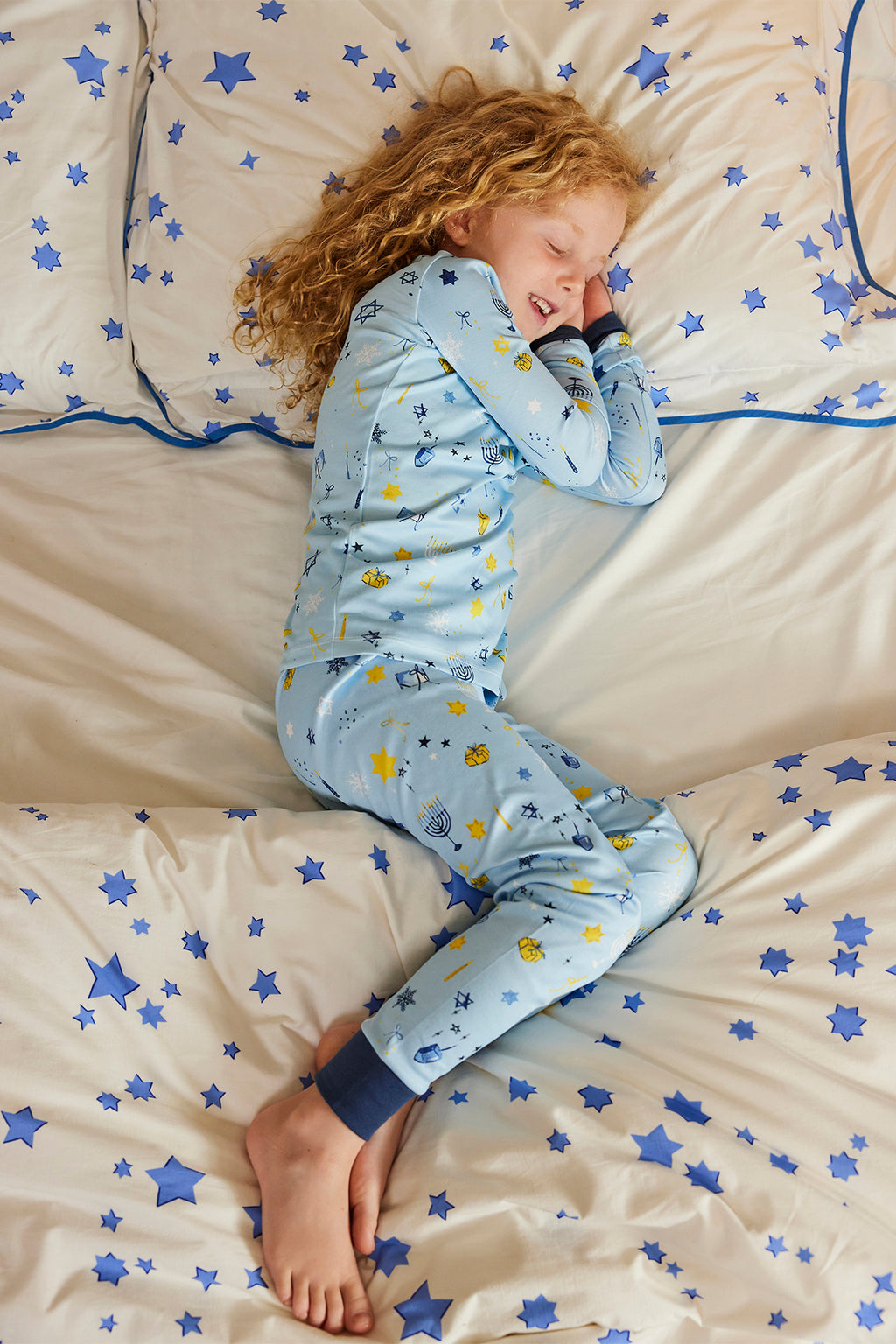 Kids Long-Long Set in Festival of Lights - Main Image 1