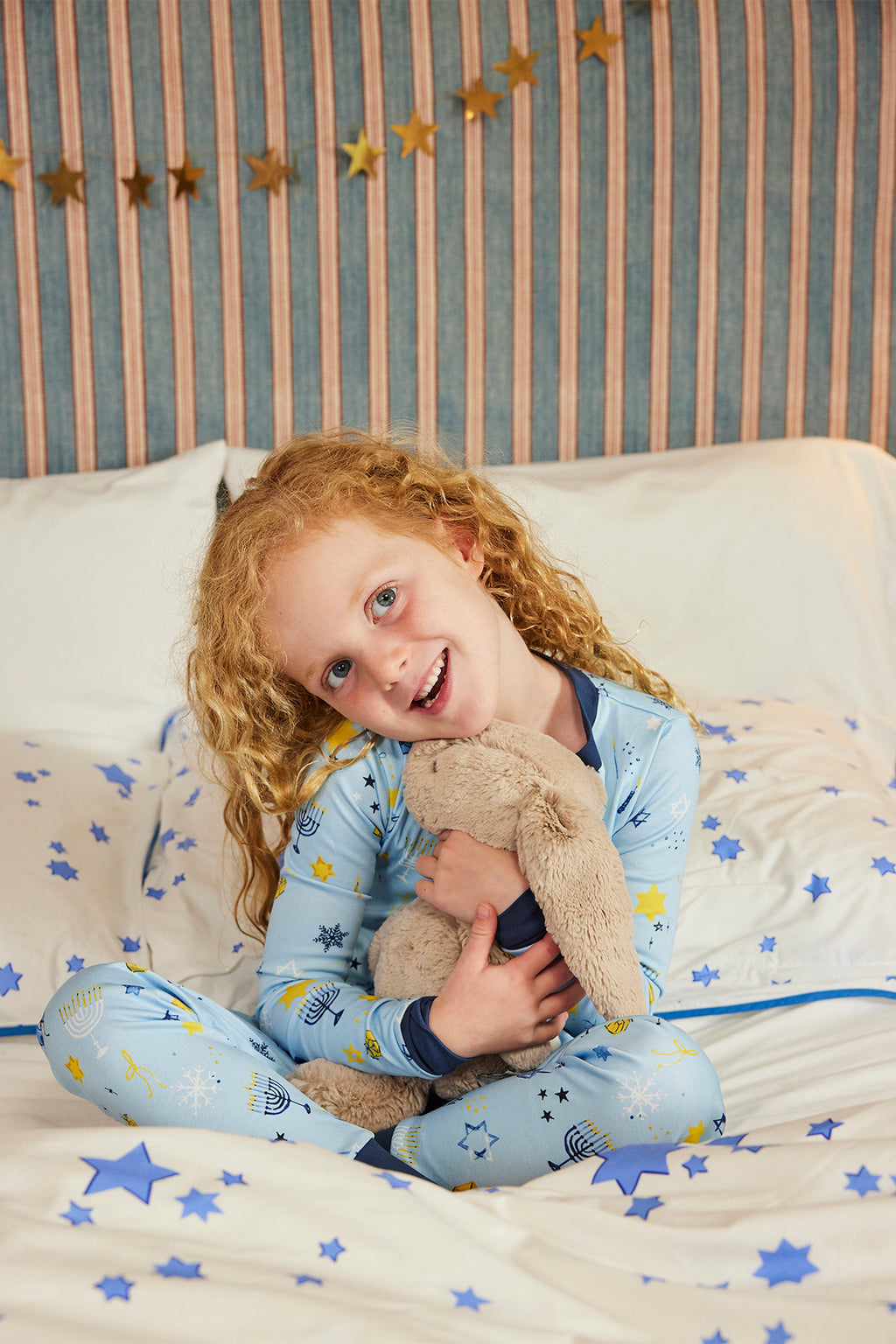 Kids Long-Long Set in Festival of Lights - Main Image 2