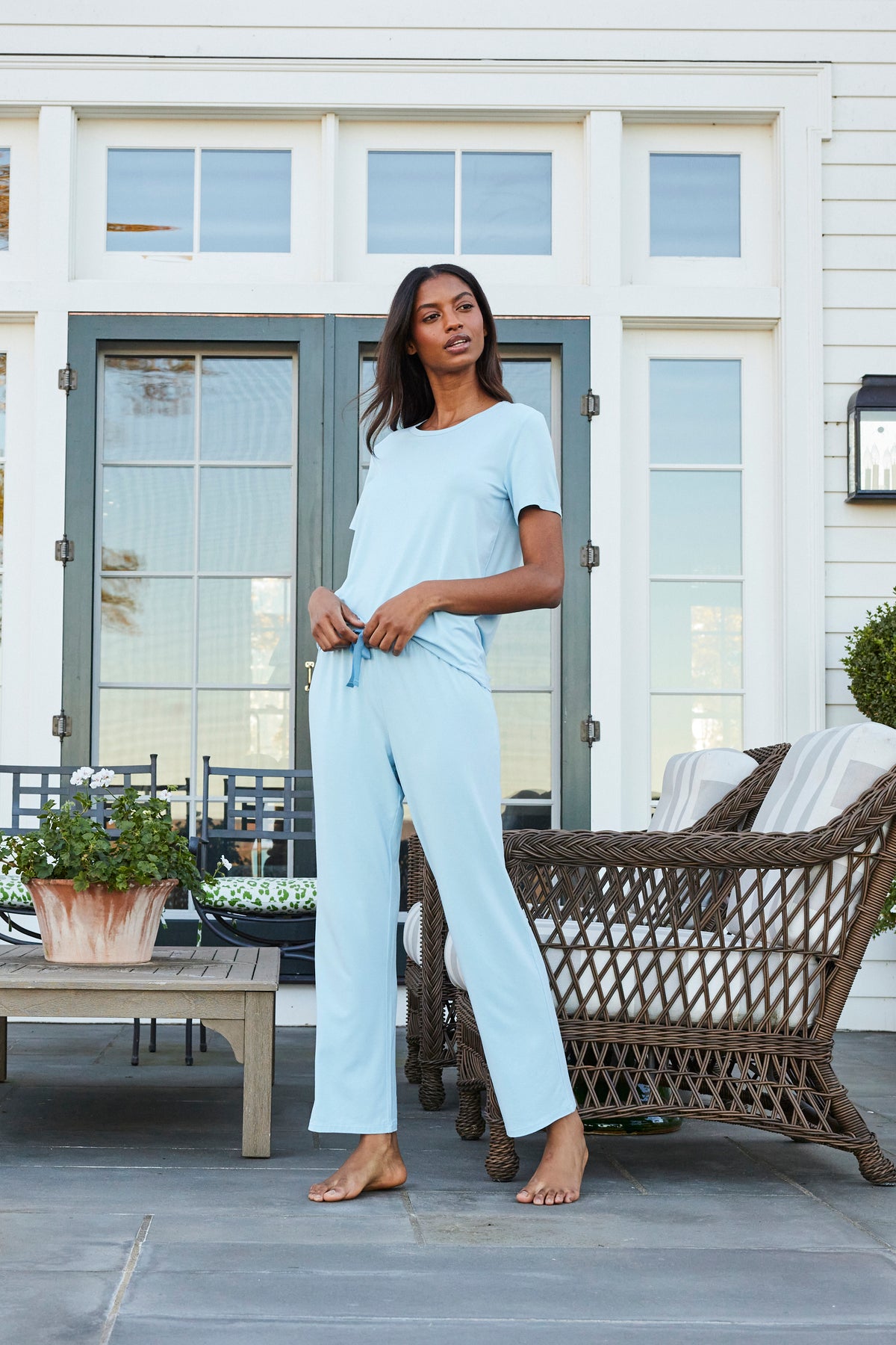 LAKE | The softest pajamas imaginable. | Sleep, Lounge, Play