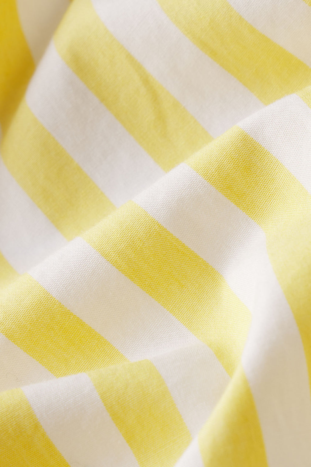 Poplin Piped Long-Long Set in Zest Beam Stripe - Main Image 4