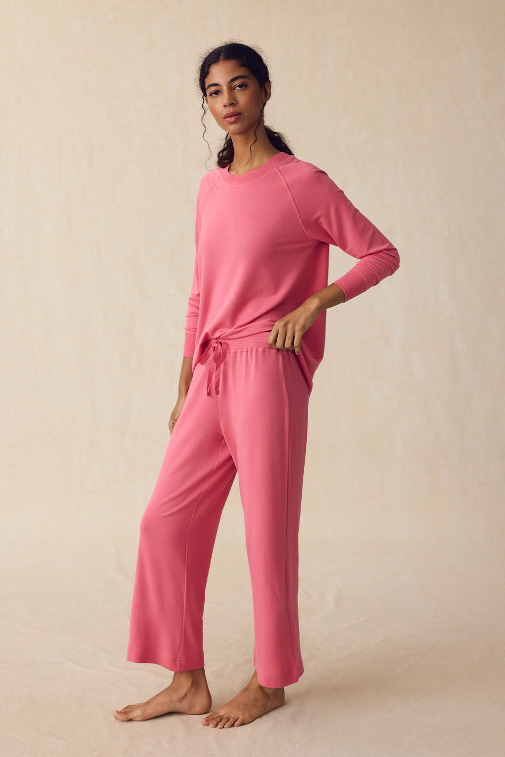 Relax Pants Set in Winterberry - Main Image 3
