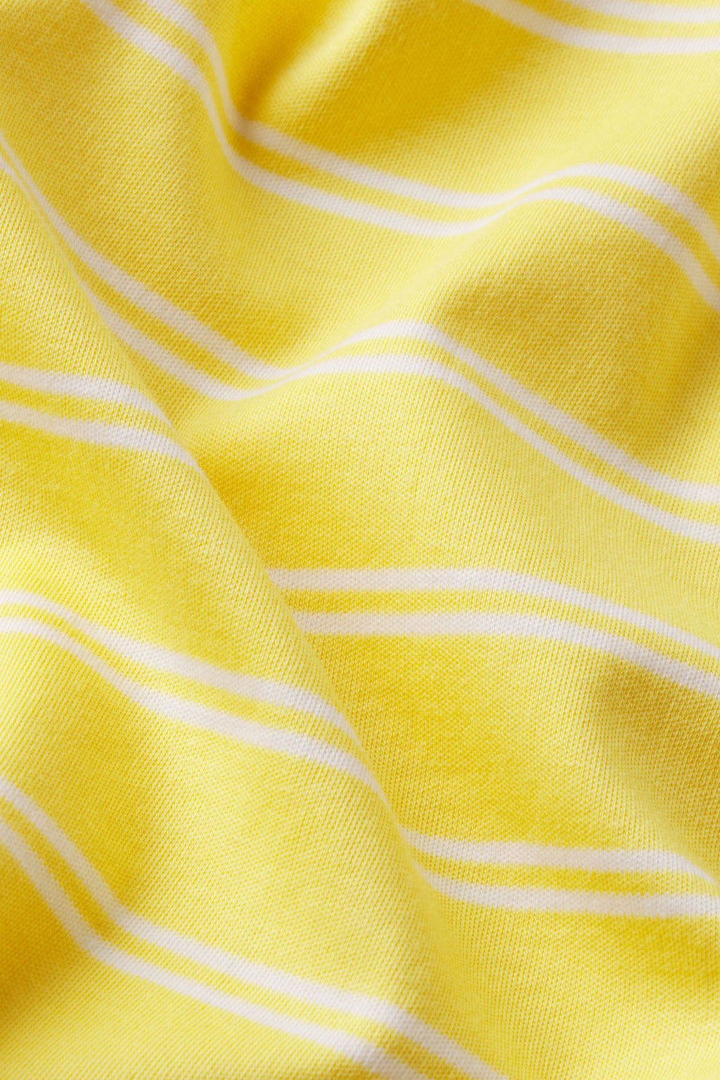 Pima Ruffle Pants Set in Zest Tidal Stripe - Main Image 5