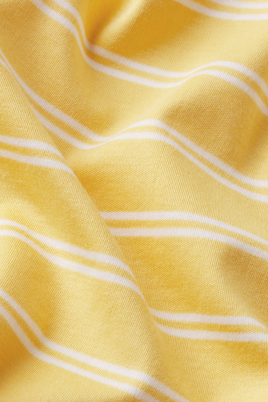 Pima Ruffle Pants Set in Zest Tidal Stripe - Main Image 5