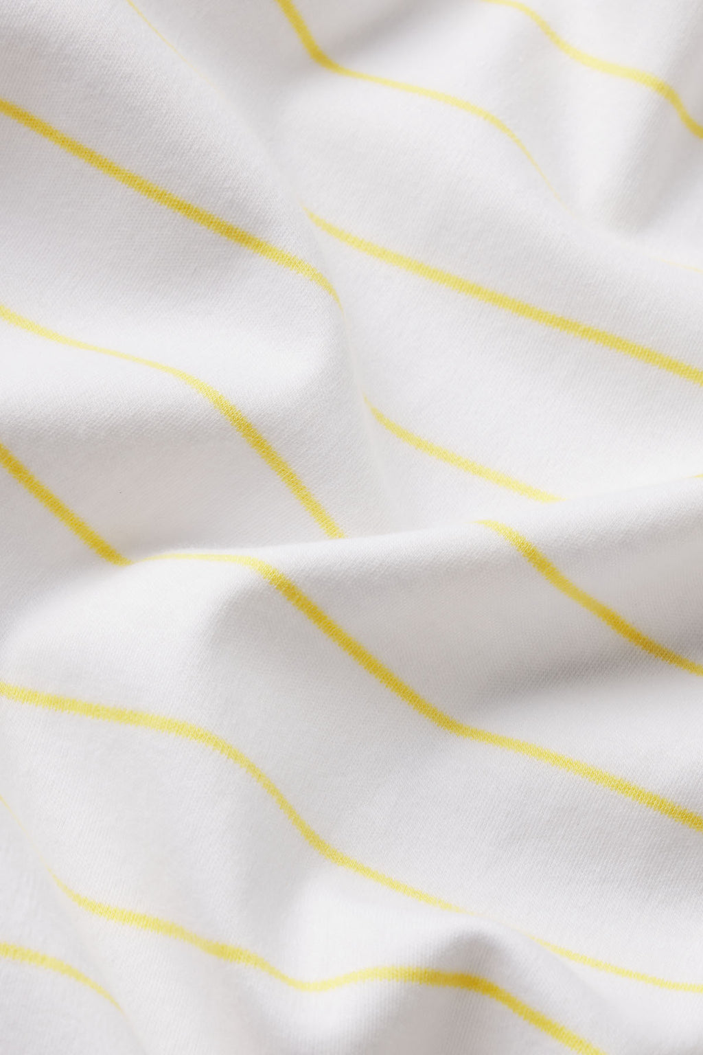 Pima Short Robe in Zest Boating Stripe - Main Image 4