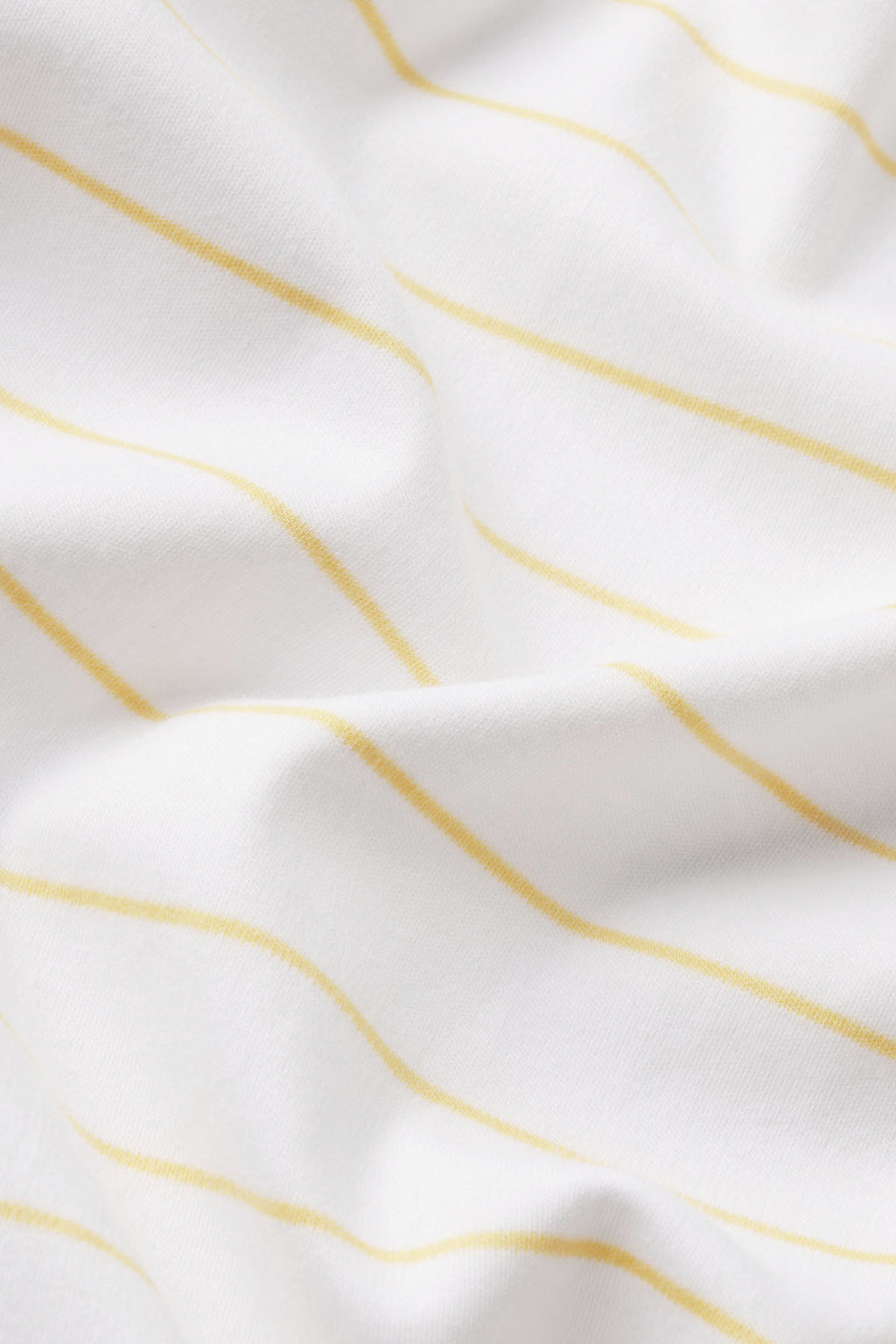 Pima Short Robe in Zest Boating Stripe - Main Image 4