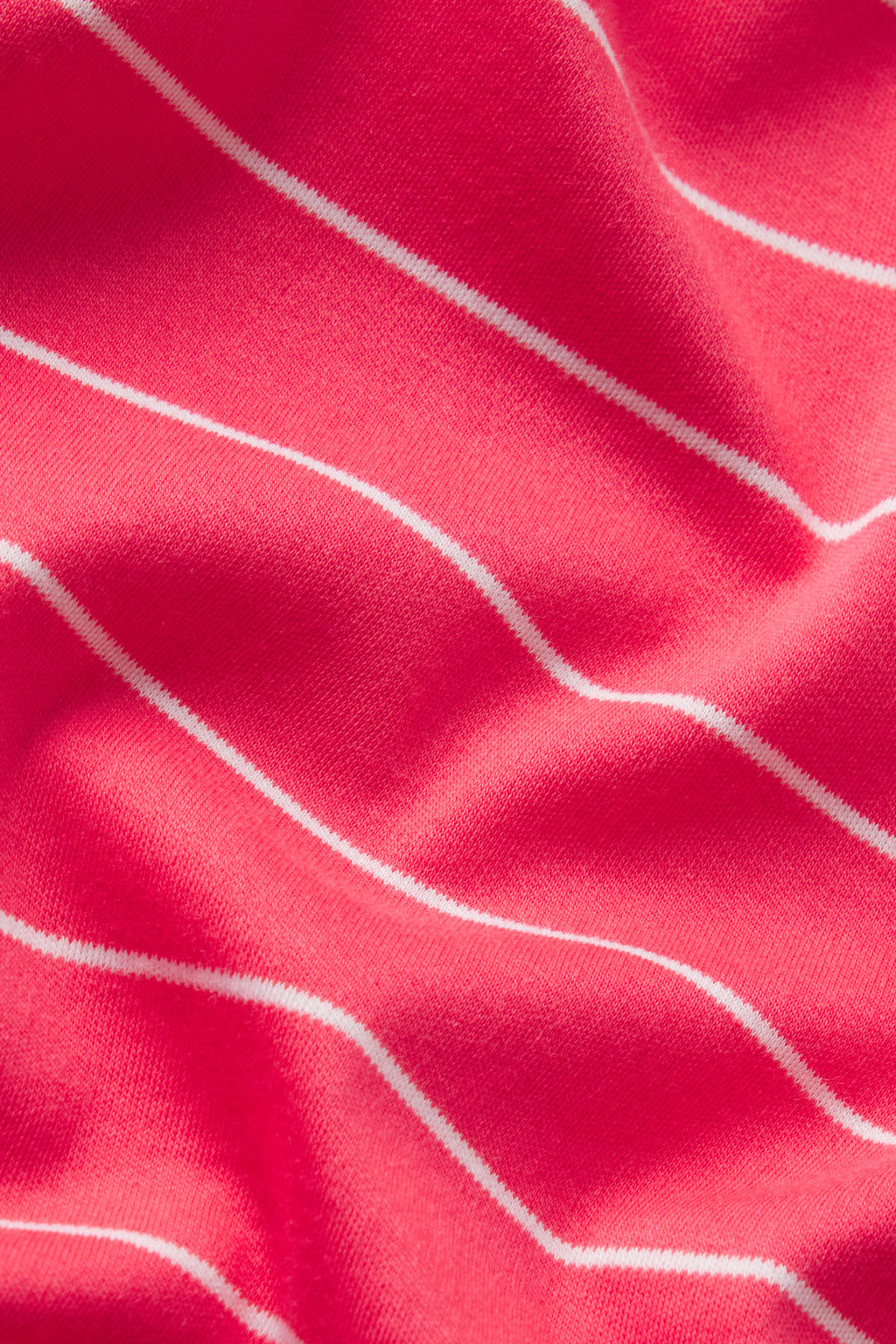 Pima Short-Long Set in Bougainvillea Boating Stripe - Main Image 4