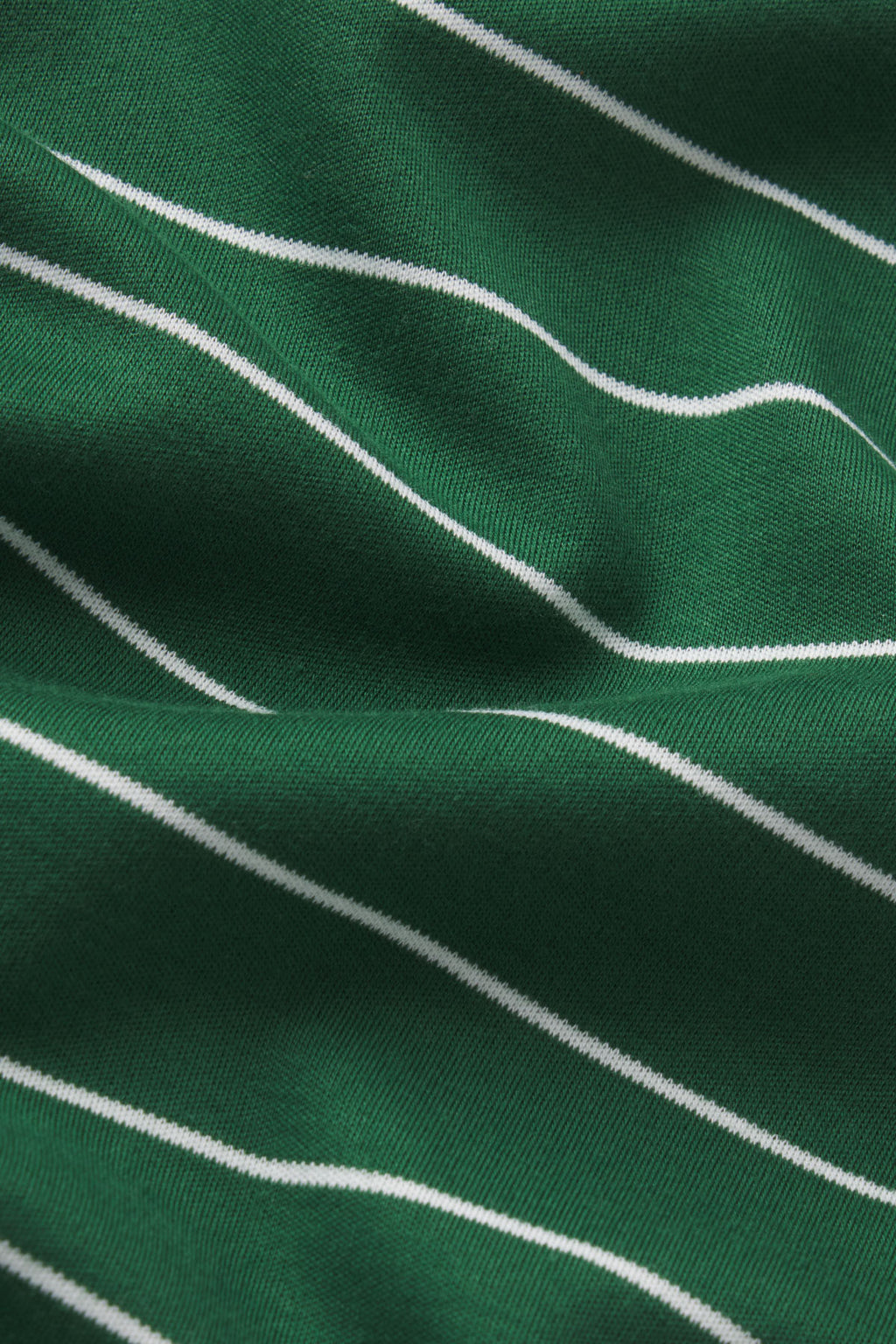 Pima Nightgown in Eden Boating Stripe - Main Image 3