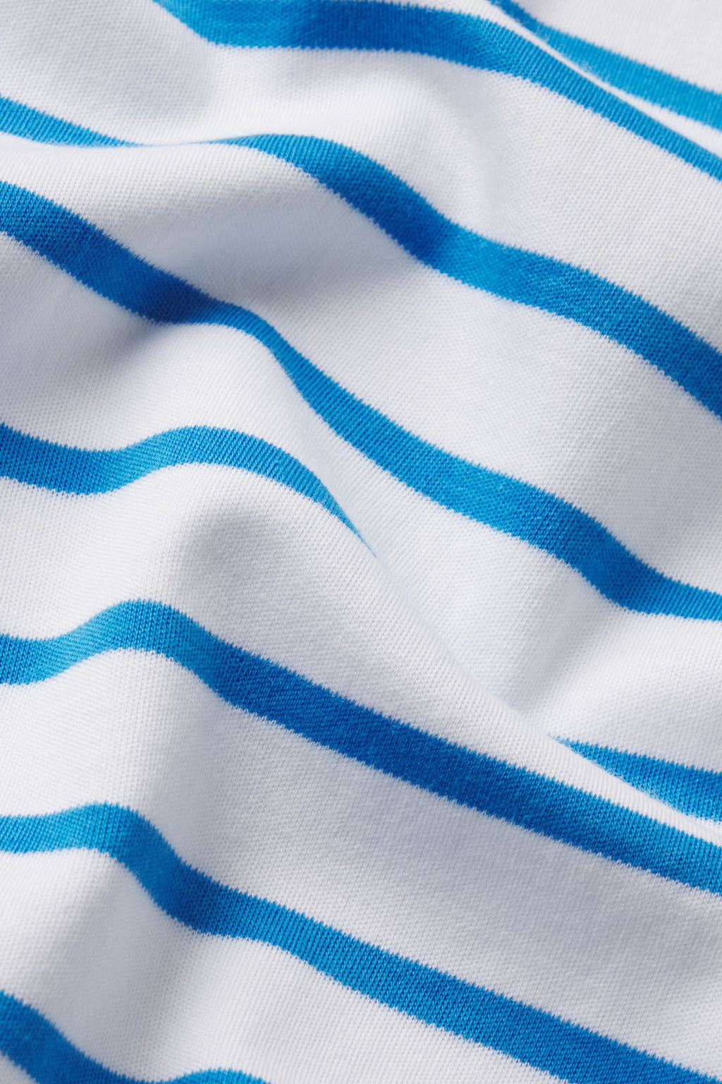 Pima Nightgown in Cape Anchor Stripe - Main Image 3