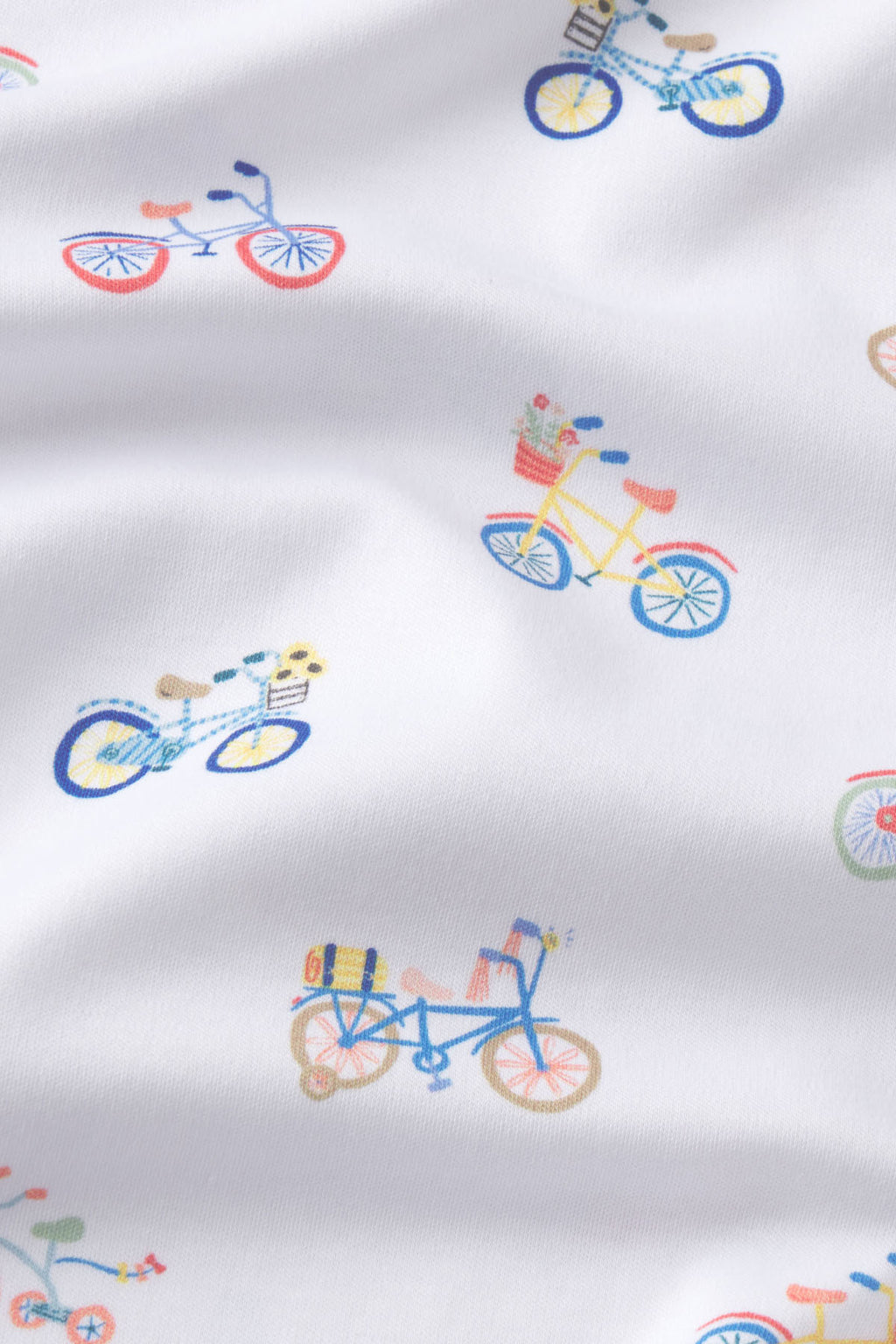 Kids Shorts Set in Bike Excursion - Main Image 3