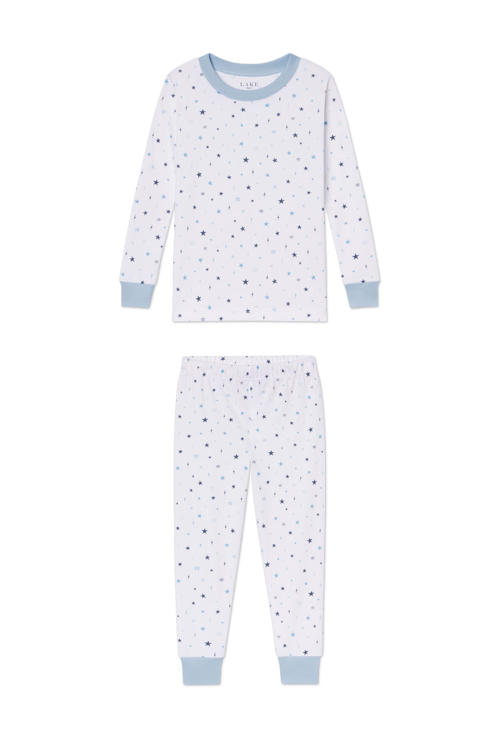 Kids Long-Long Set in Night Lights - Featured Image 3