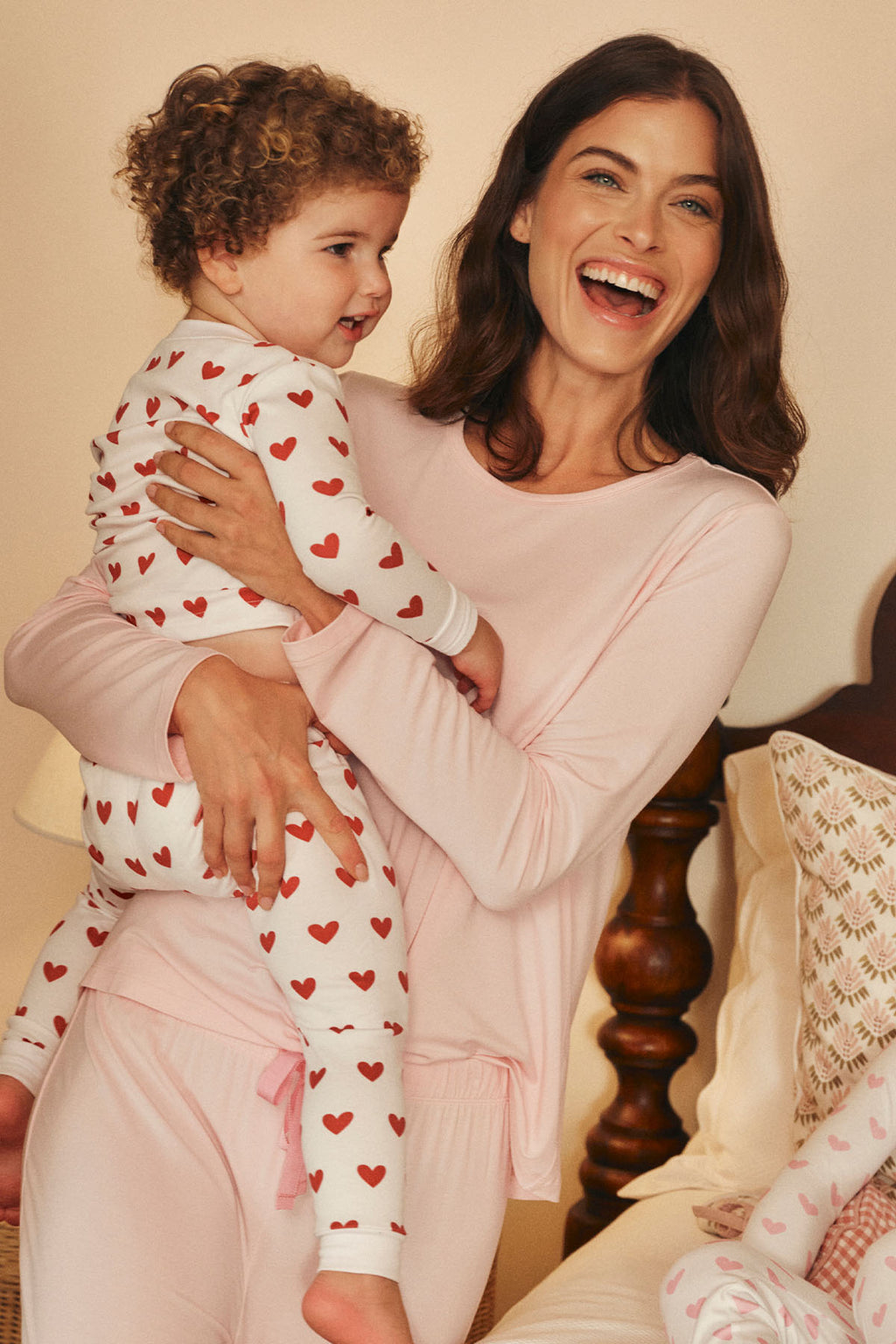 DreamModal™ Ribbon Long-Long Set in Bashful Pink - Main Image 2