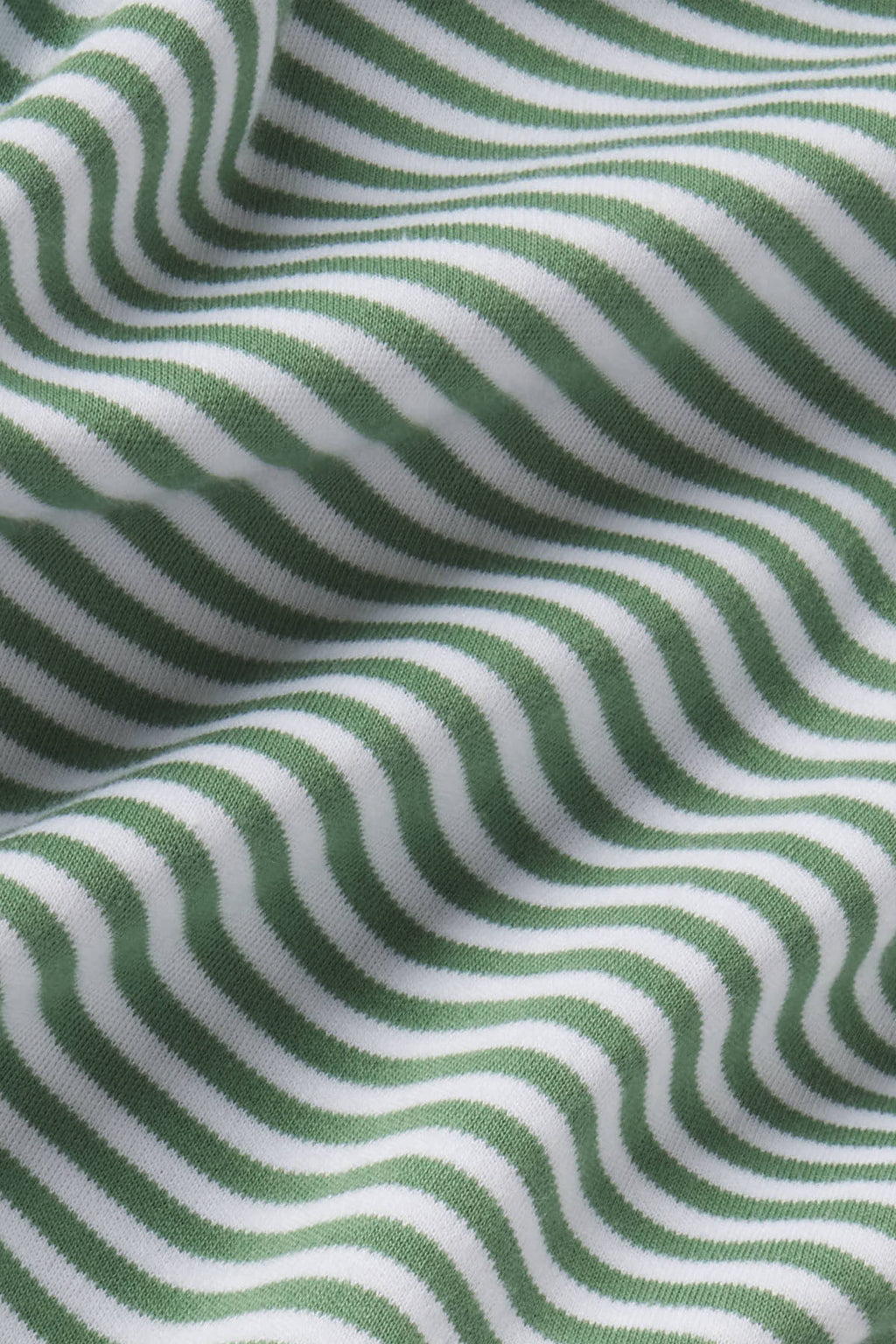 Pima Robe in Comfrey Heritage Stripe - Main Image 5