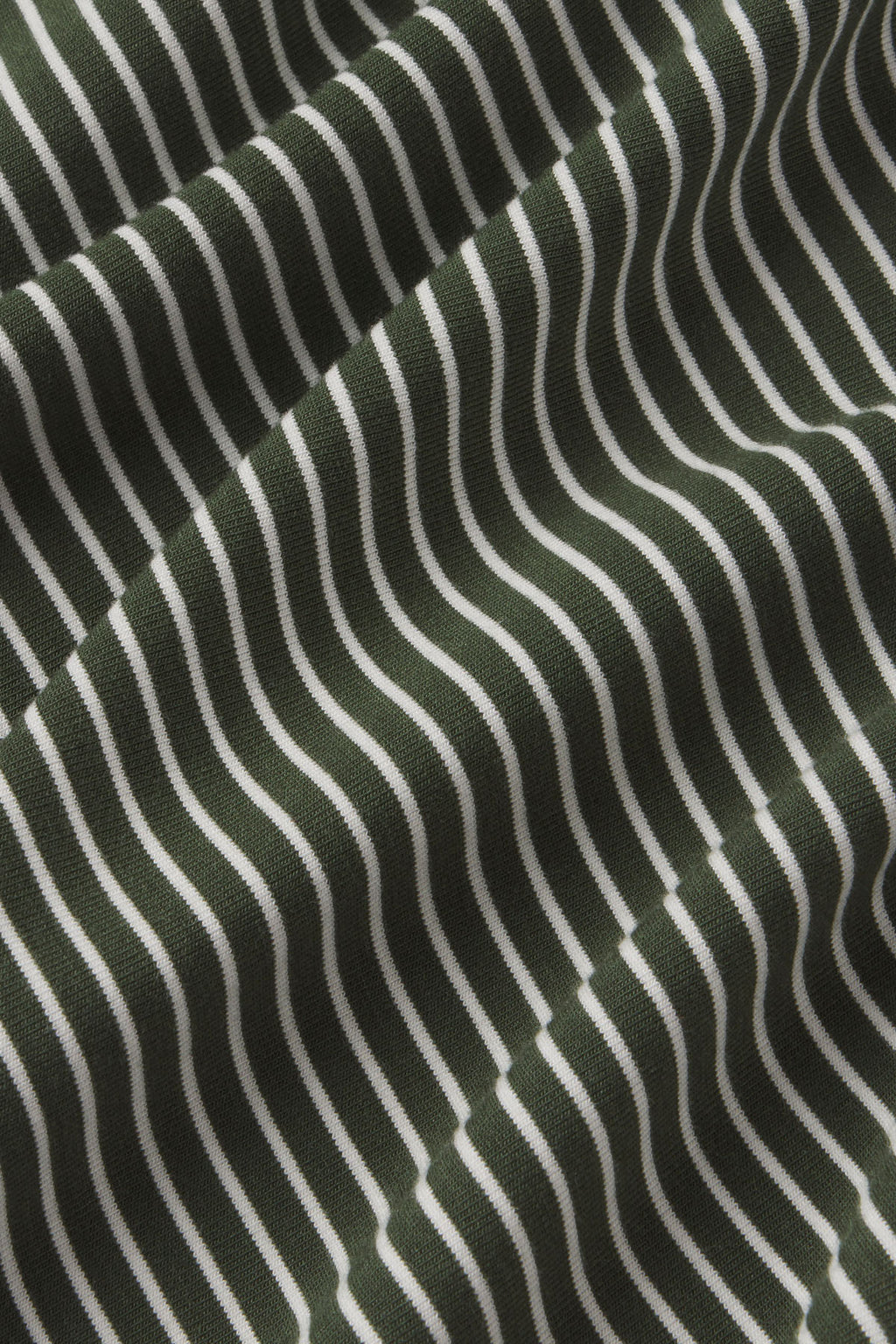 DreamModal® Ribbon Short-Long Set in Rosemary Vertical Micro Stripe - Main Image 4