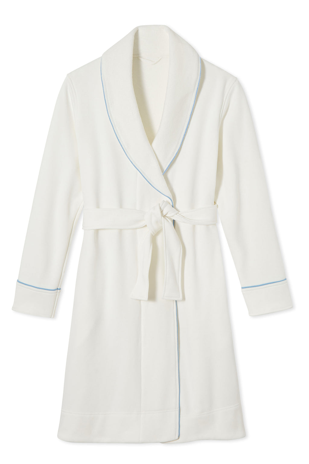 Carter Robe in French Blue