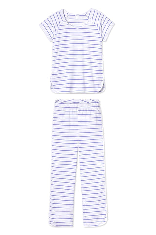 Pima Cotton Pajamas Set for Women | LAKE