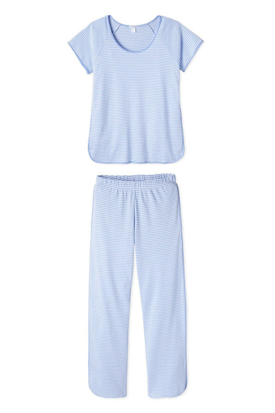 LAKE, Women, Pima Cotton Pajamas