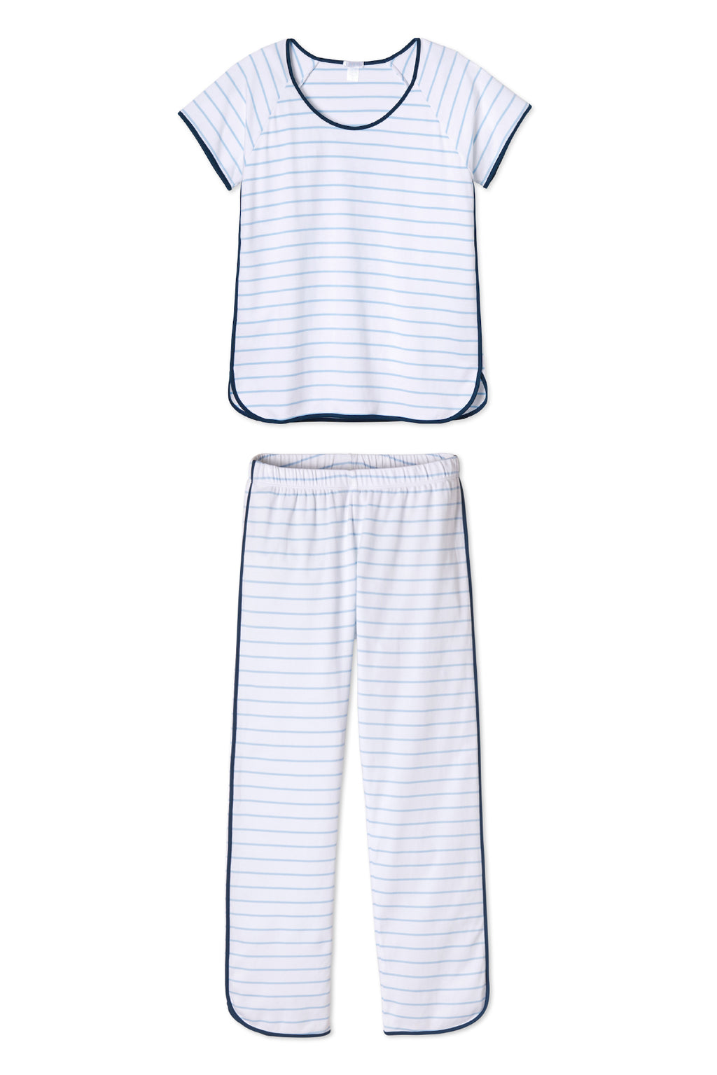 Pima Short-Long Set in Marine - Featured Image 5